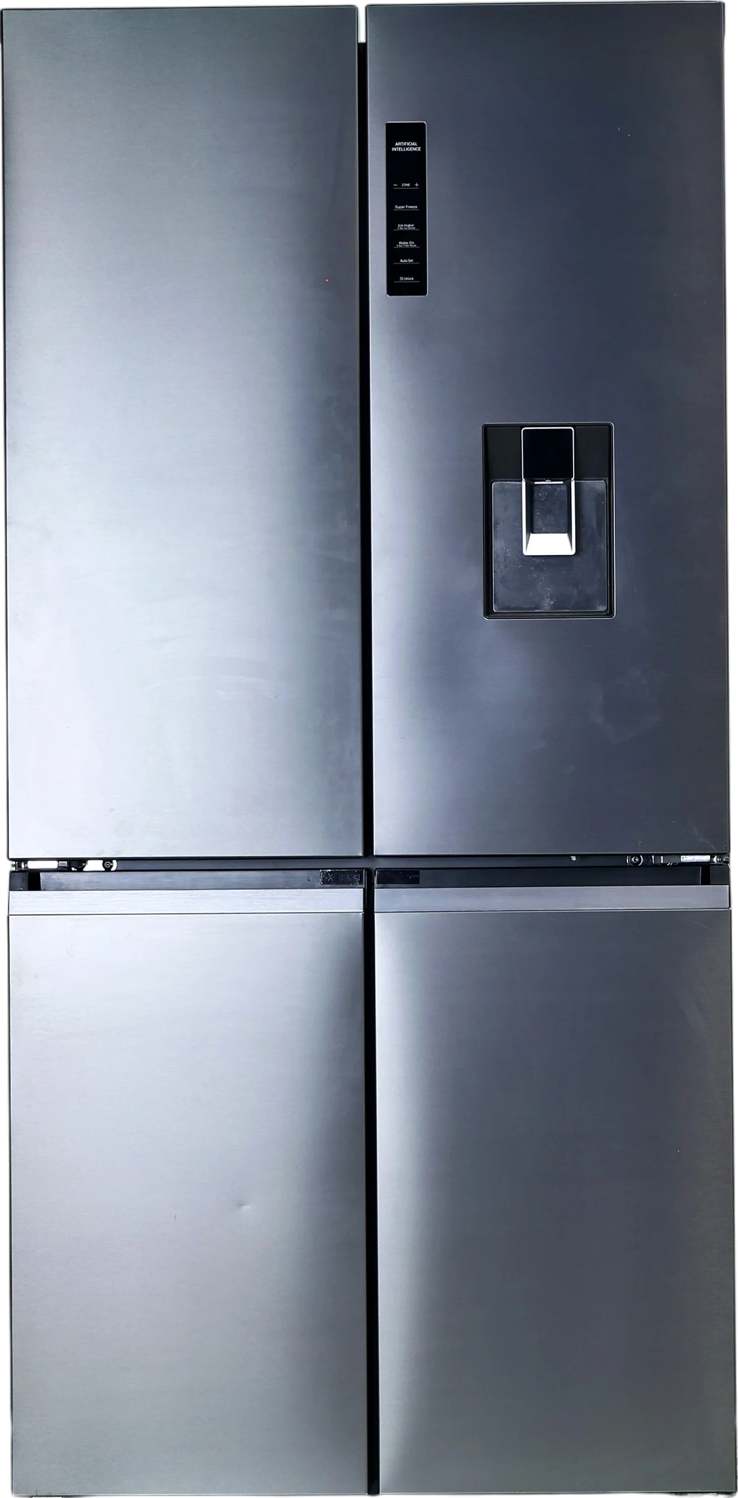 Réfrigérateur Multi-portes 642 Litres Reconditionné HAIER HCR79F19EHMD