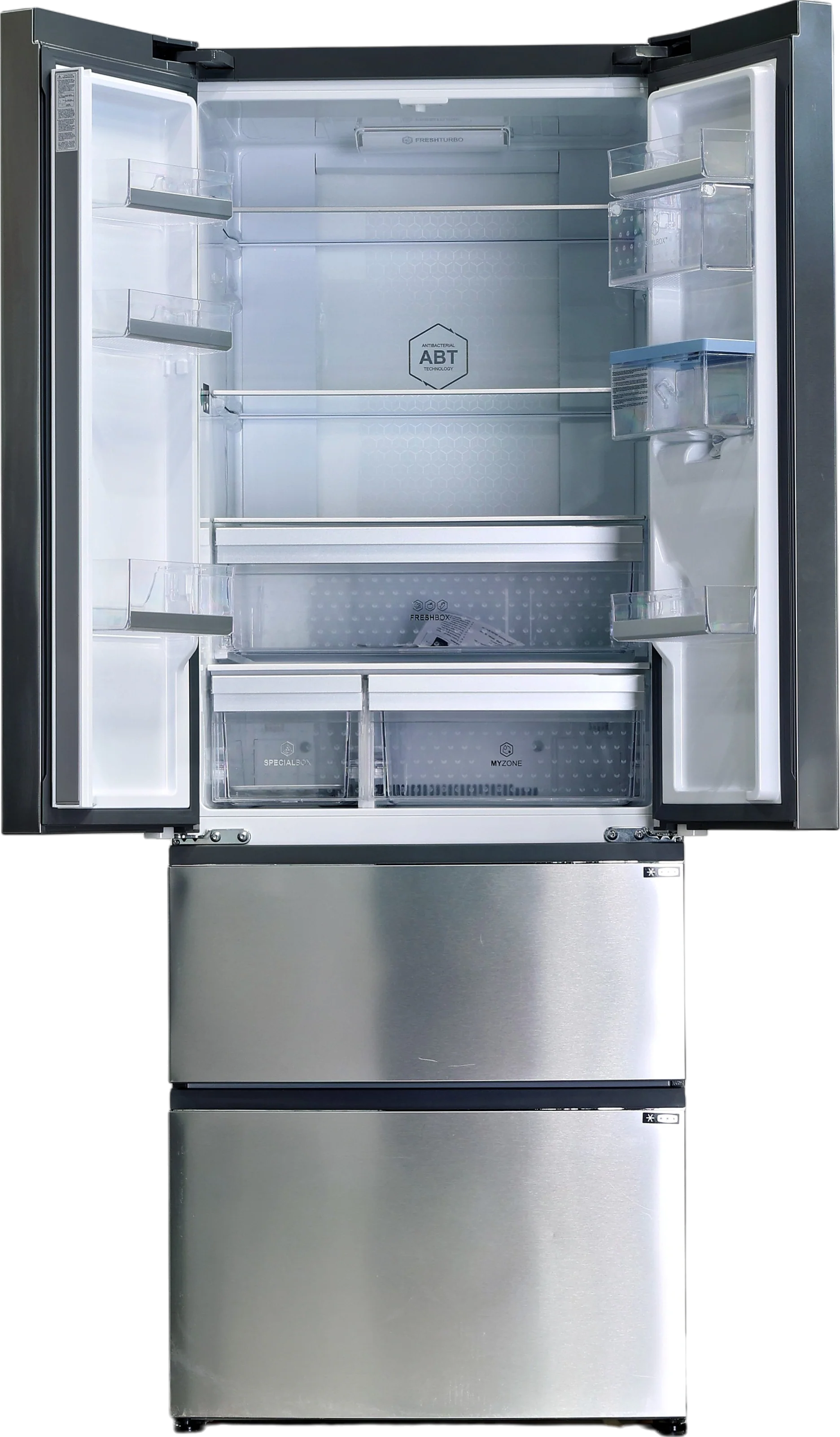 Réfrigérateur Multi-portes Reconditionné HAIER B3FE742CMJW - Image 2