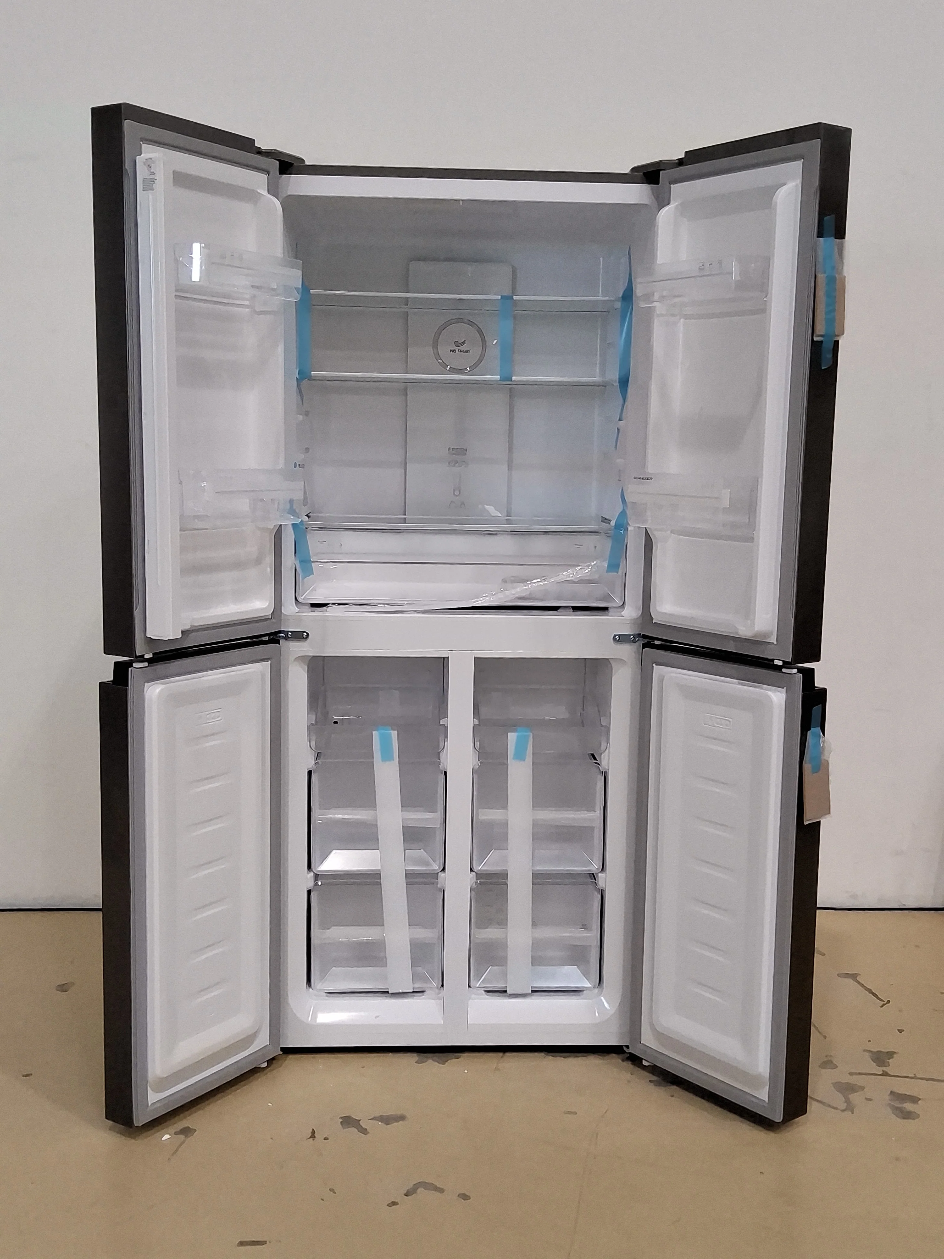 Réfrigérateur Multi-portes 362 Litres Reconditionné SCHNEIDER SCMD362HNF-XD - Image 3