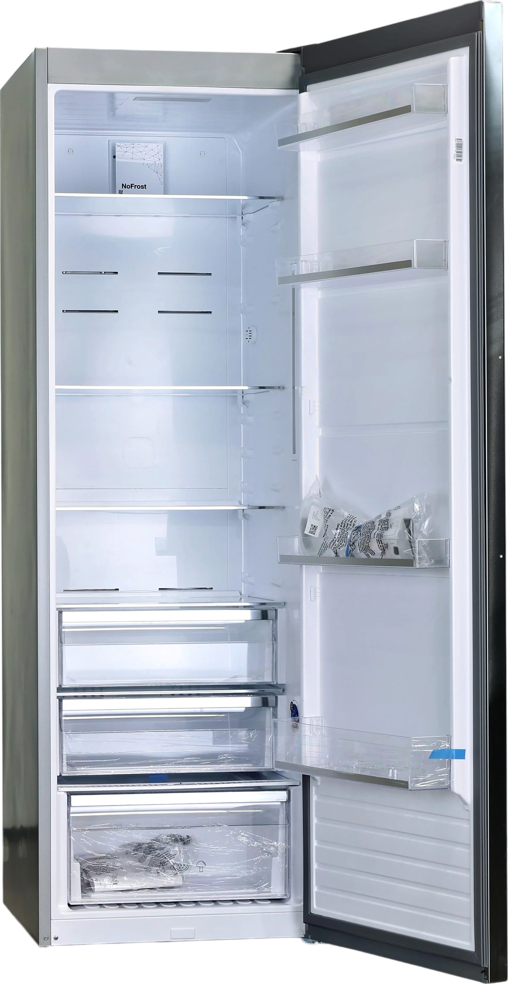 Réfrigérateur Une Porte 390 Litres Reconditionné SMEG FS18EV3HX - Image 2