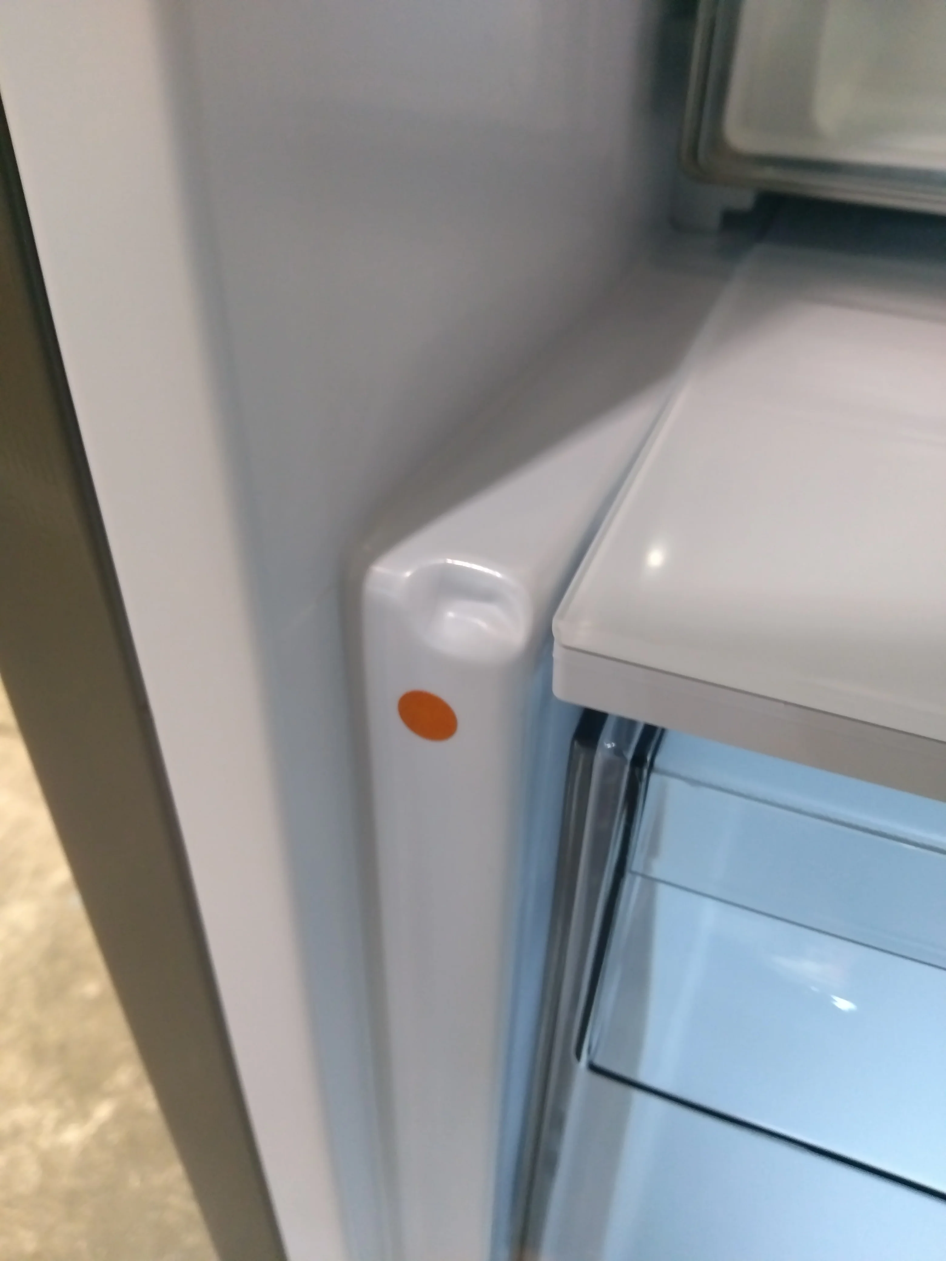 Réfrigérateur Une Porte Reconditionné HISENSE RL3K370SAIE - Image 6