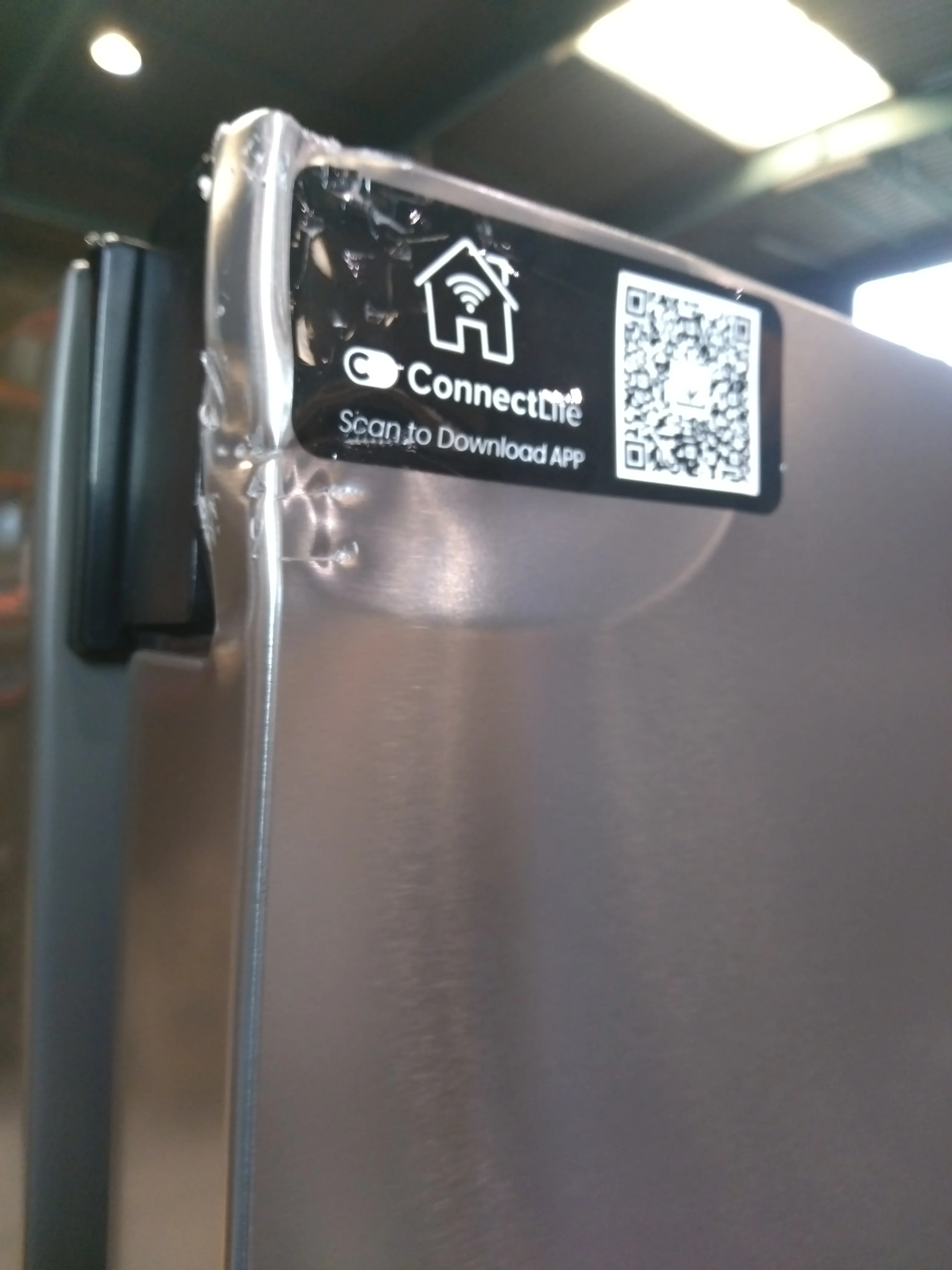 Réfrigérateur Une Porte Reconditionné HISENSE RL3K370SAIE - Image 7