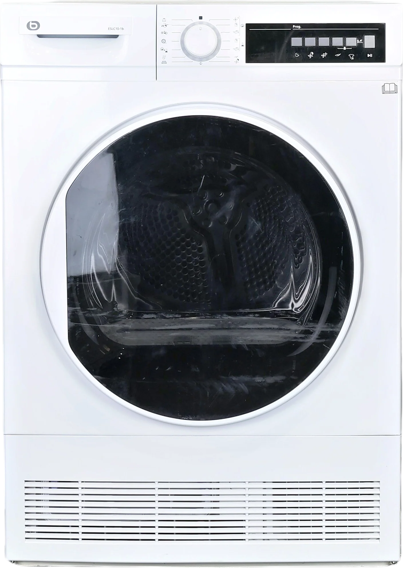 Seche-linge à Condensation 10 kg Reconditionné ESSENTIEL B ESLC10-1b