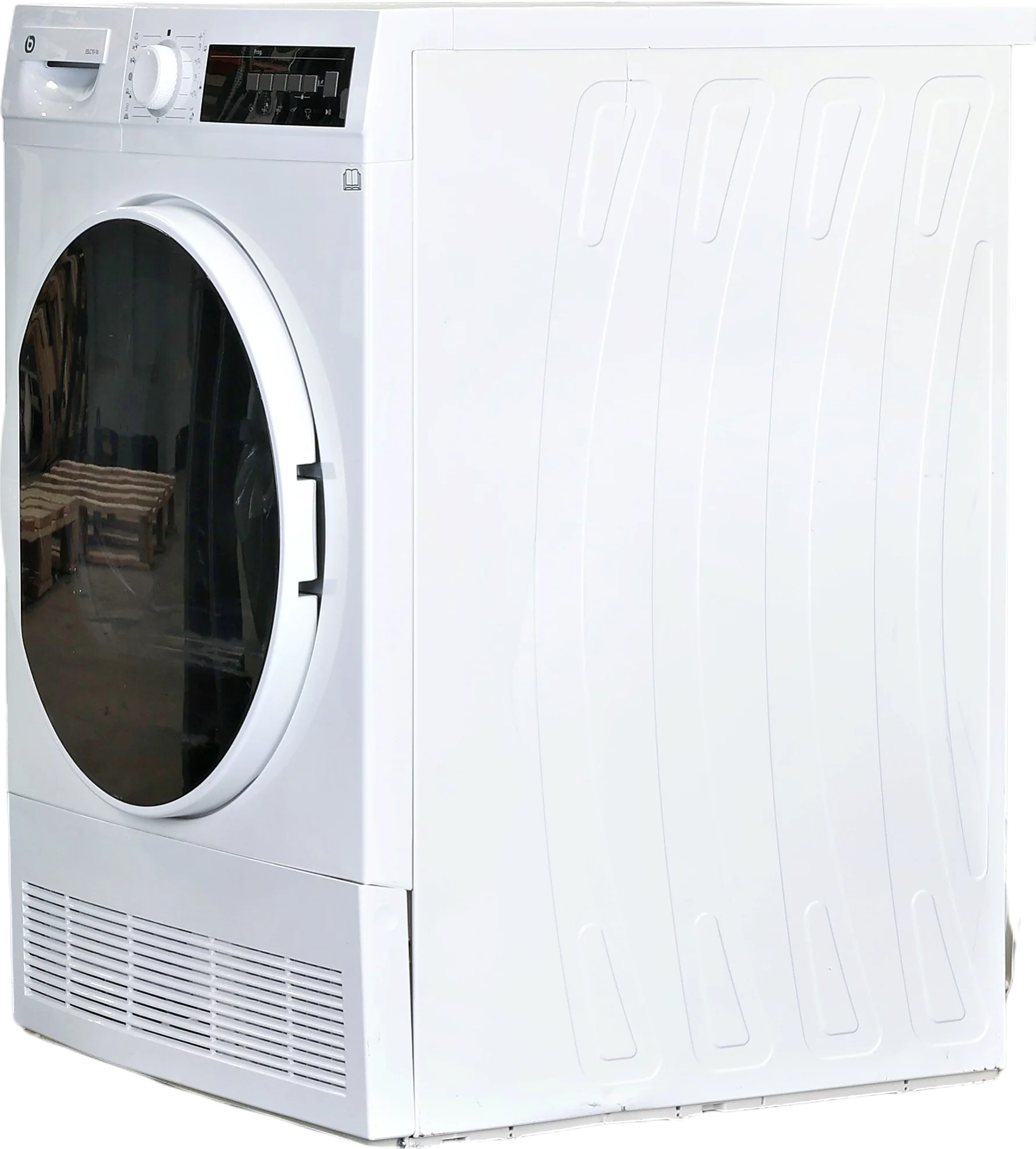 Seche-linge à Condensation 10 kg Reconditionné ESSENTIEL B ESLC10-1b - Image 3