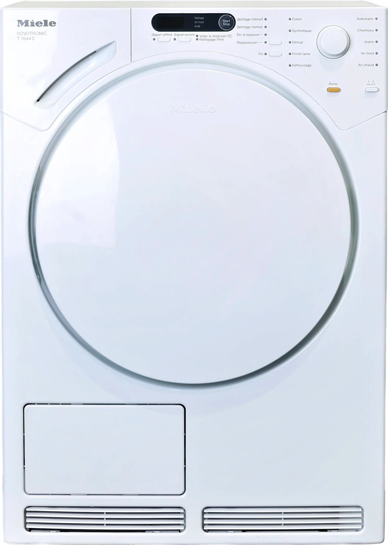 Seche-linge à Condensation 6 kg Reconditionné MIELE T 7644 C