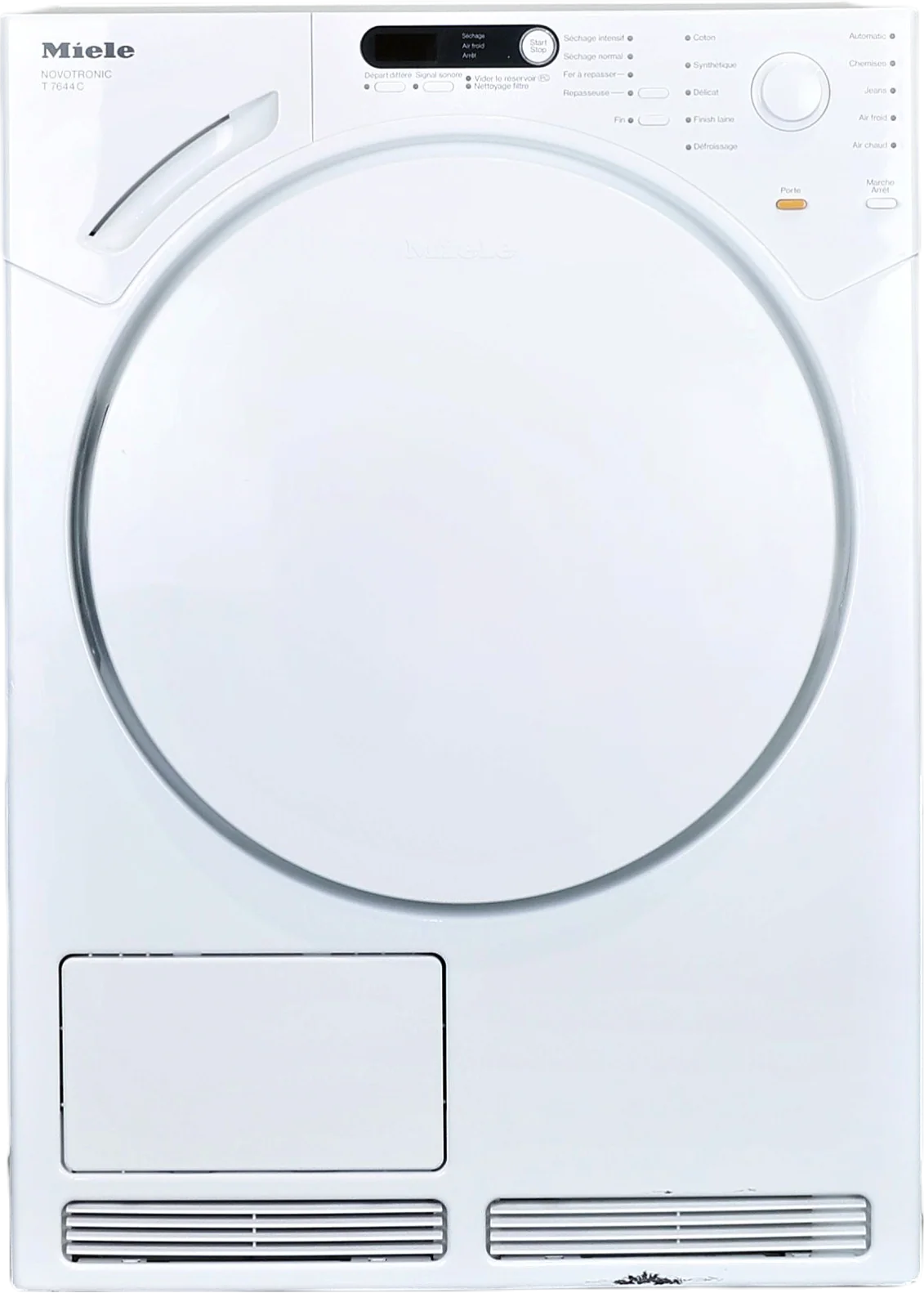 Seche-linge à Condensation 6 kg Reconditionné MIELE T 7644 C