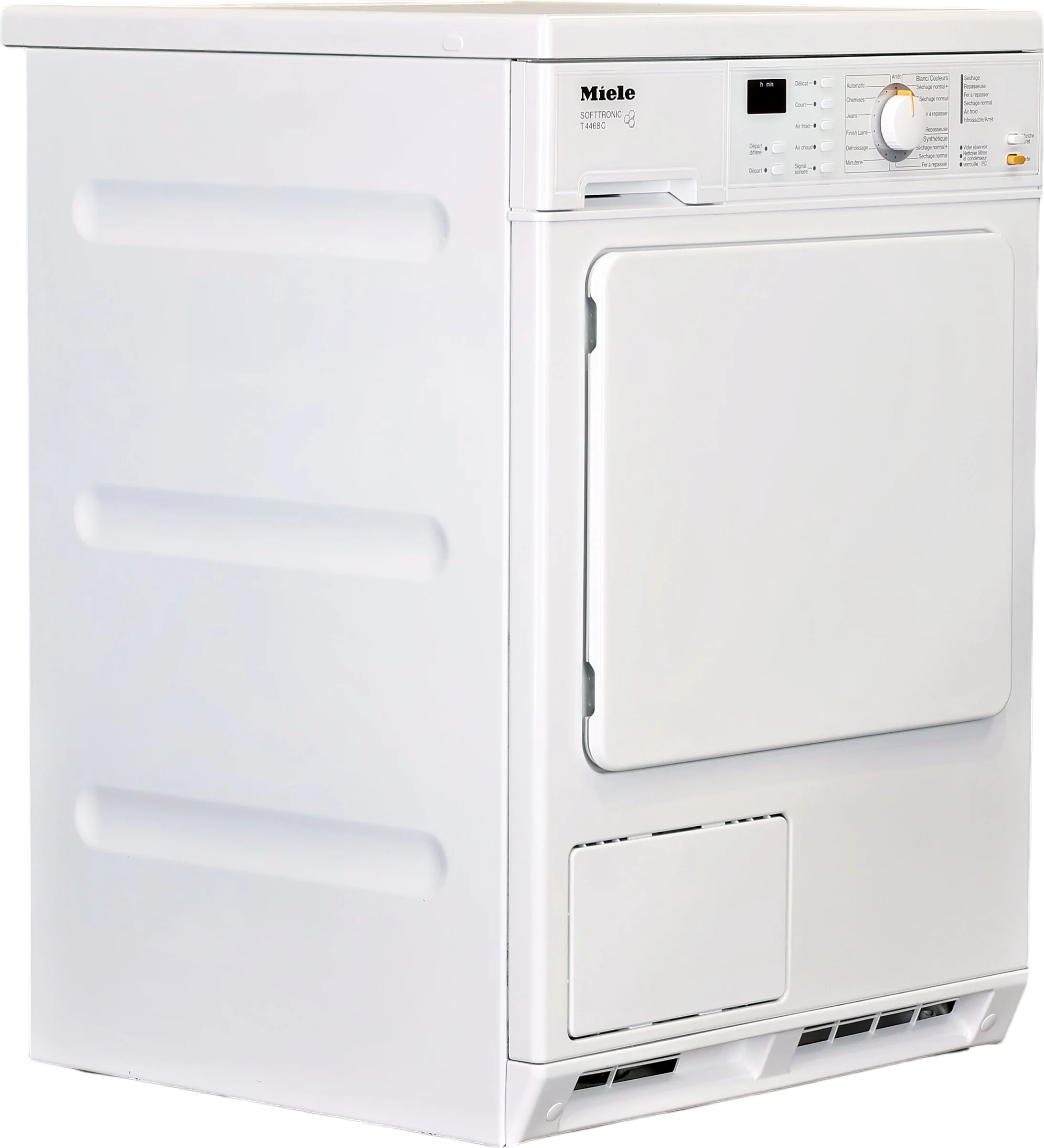 Seche-linge à Condensation 6 kg Reconditionné MIELE T4468C - Image 2