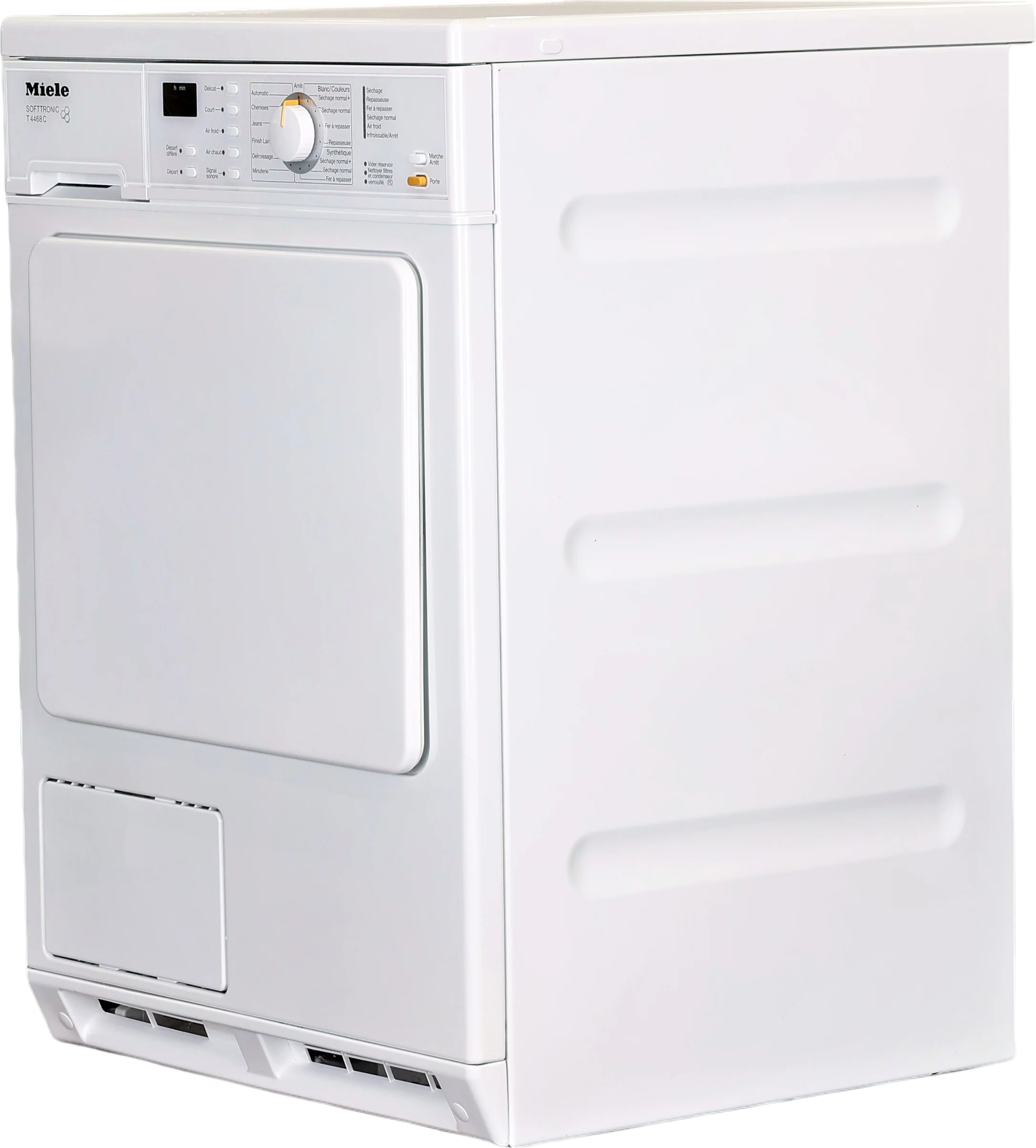 Seche-linge à Condensation 6 kg Reconditionné MIELE T4468C - Image 3