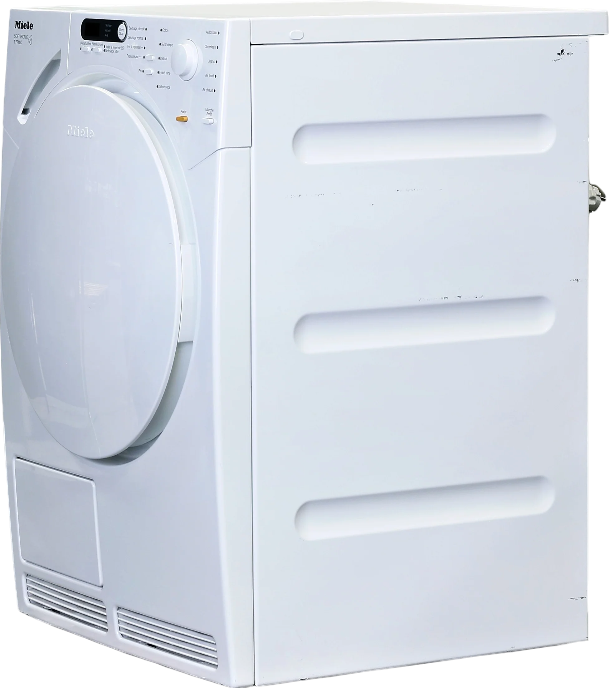 Seche-linge à Condensation 6 kg Reconditionné MIELE T7744C - Image 3