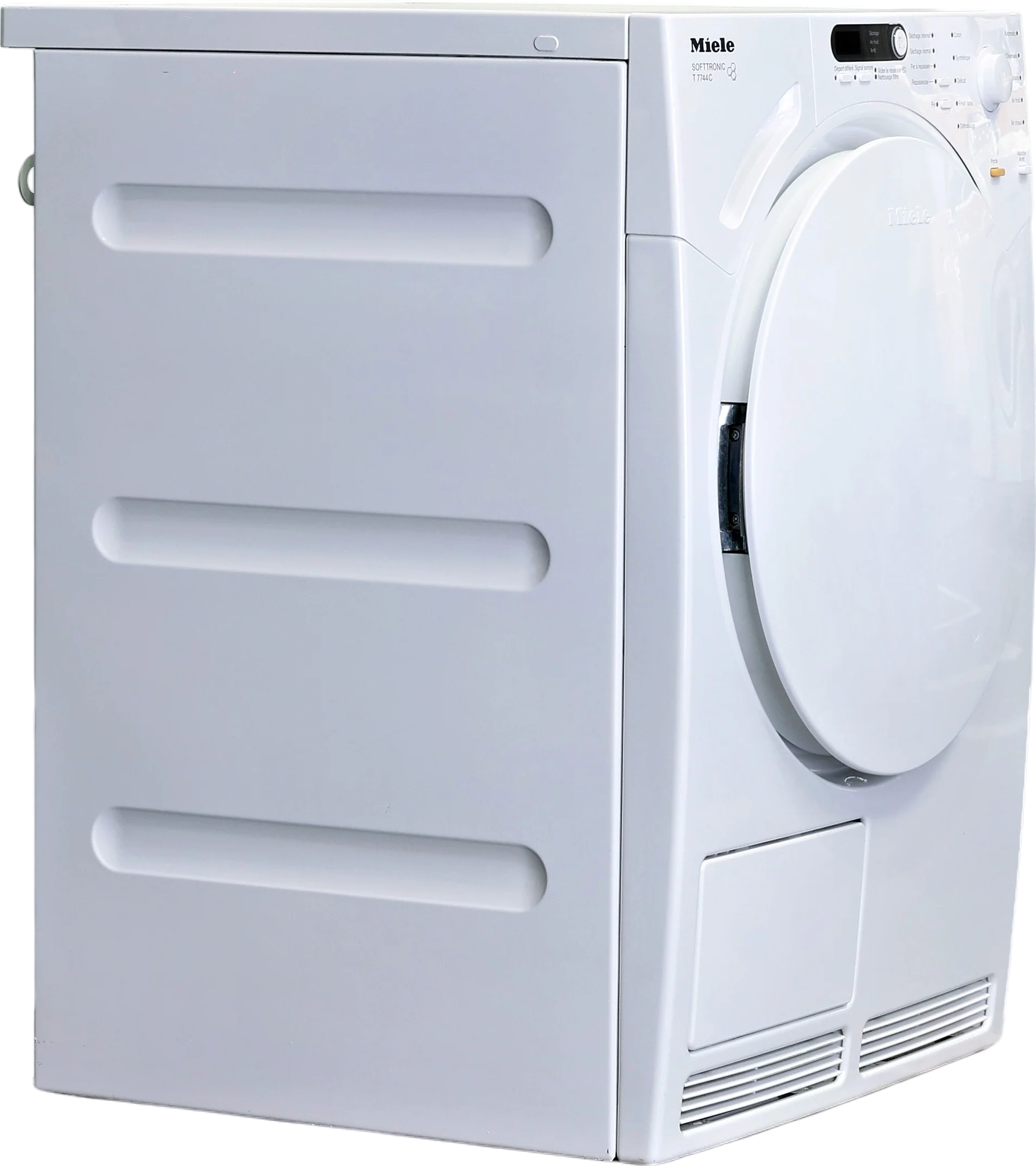 Seche-linge à Condensation 6 kg Reconditionné MIELE T7744C - Image 2