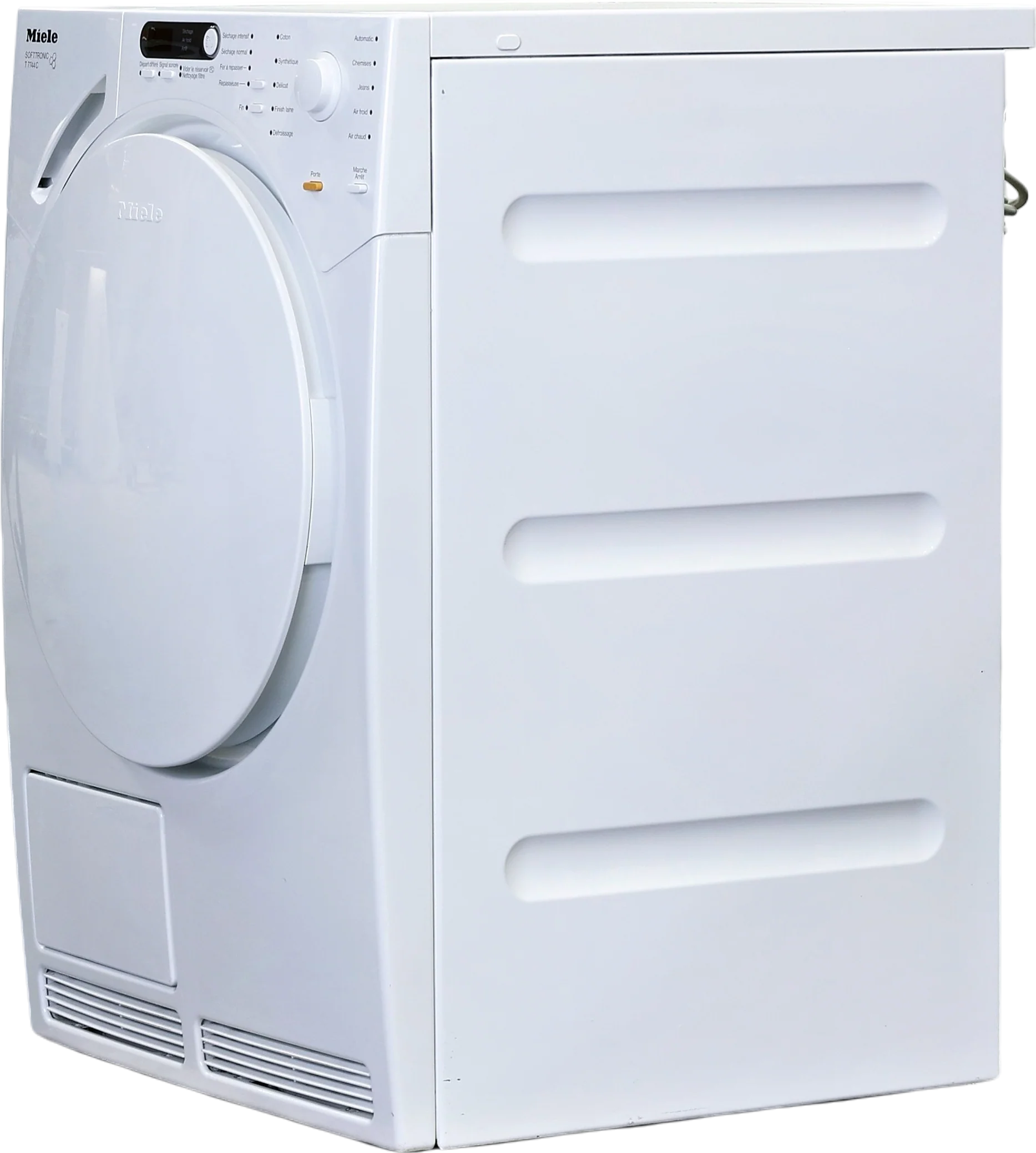 Seche-linge à Condensation 6 kg Reconditionné MIELE T7744C - Image 3