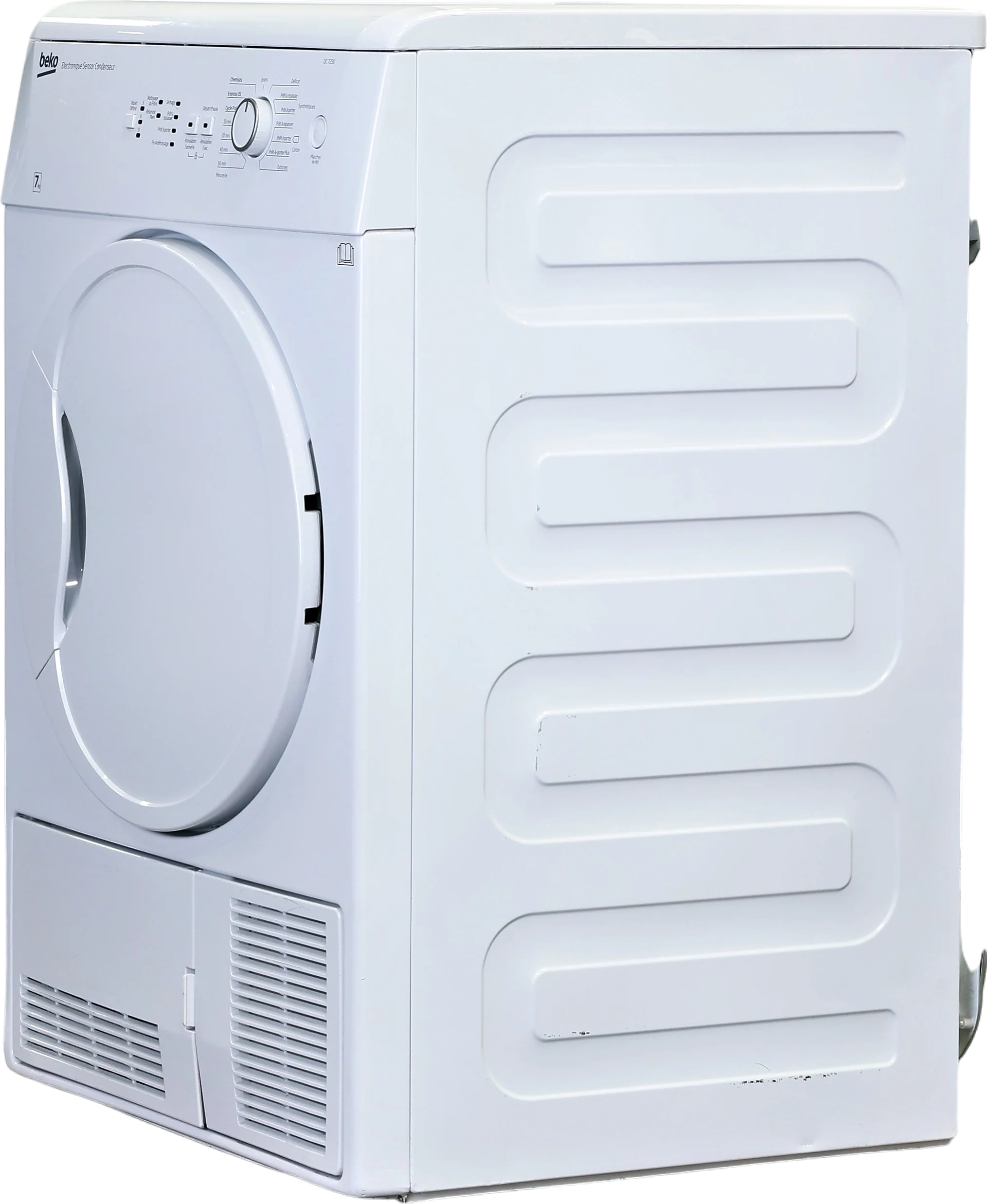 Seche-linge à Condensation 7 kg Reconditionné BEKO DC7230 - Image 3