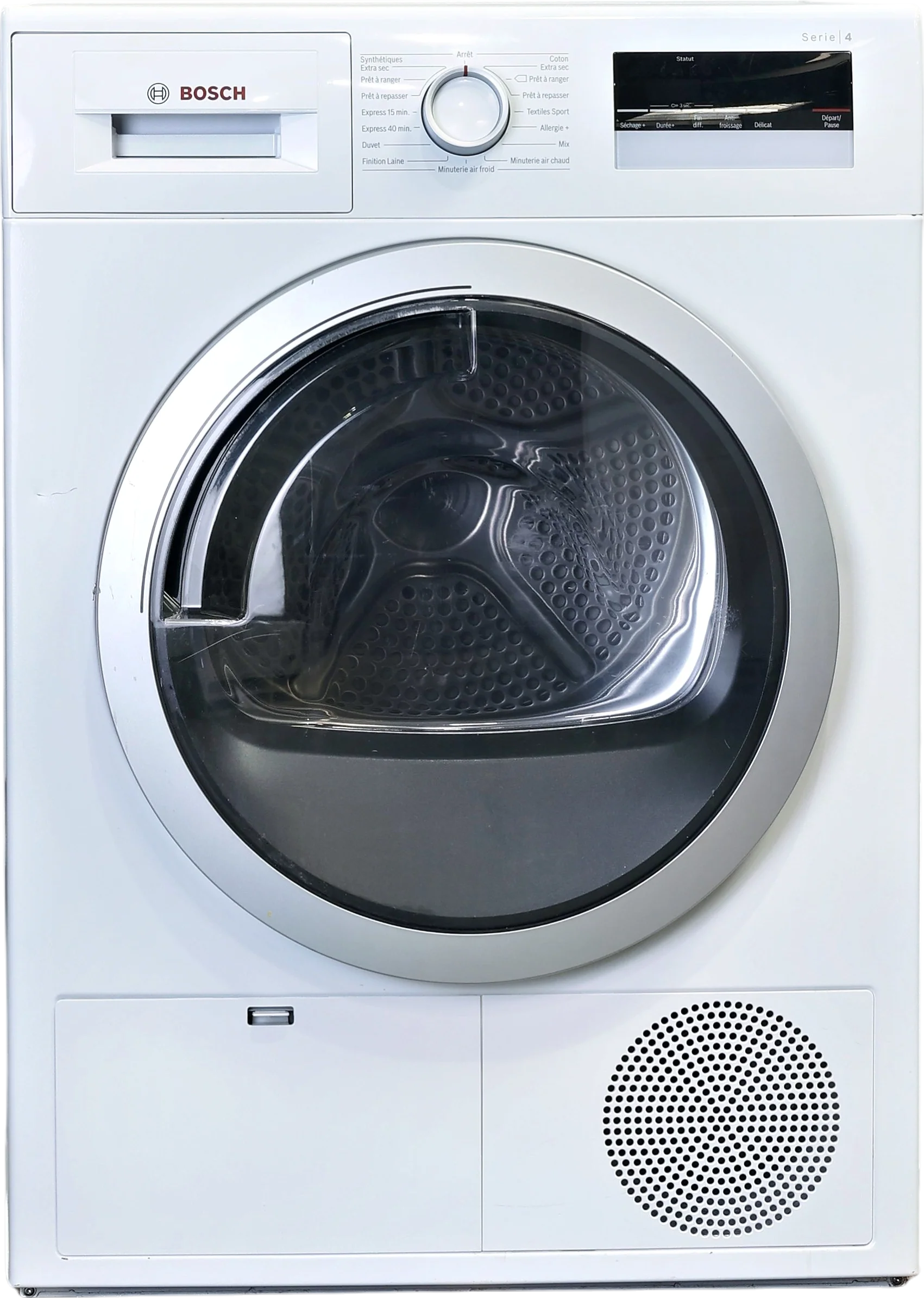 Seche-linge à Condensation 7 kg Reconditionné BOSCH WTN85200FF