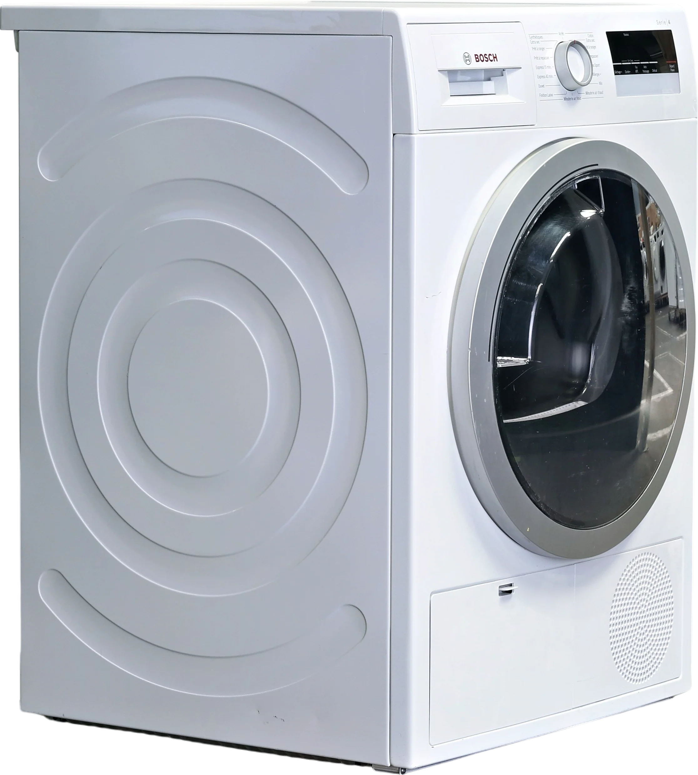 Seche-linge à Condensation 7 kg Reconditionné BOSCH WTN85200FF - Image 2