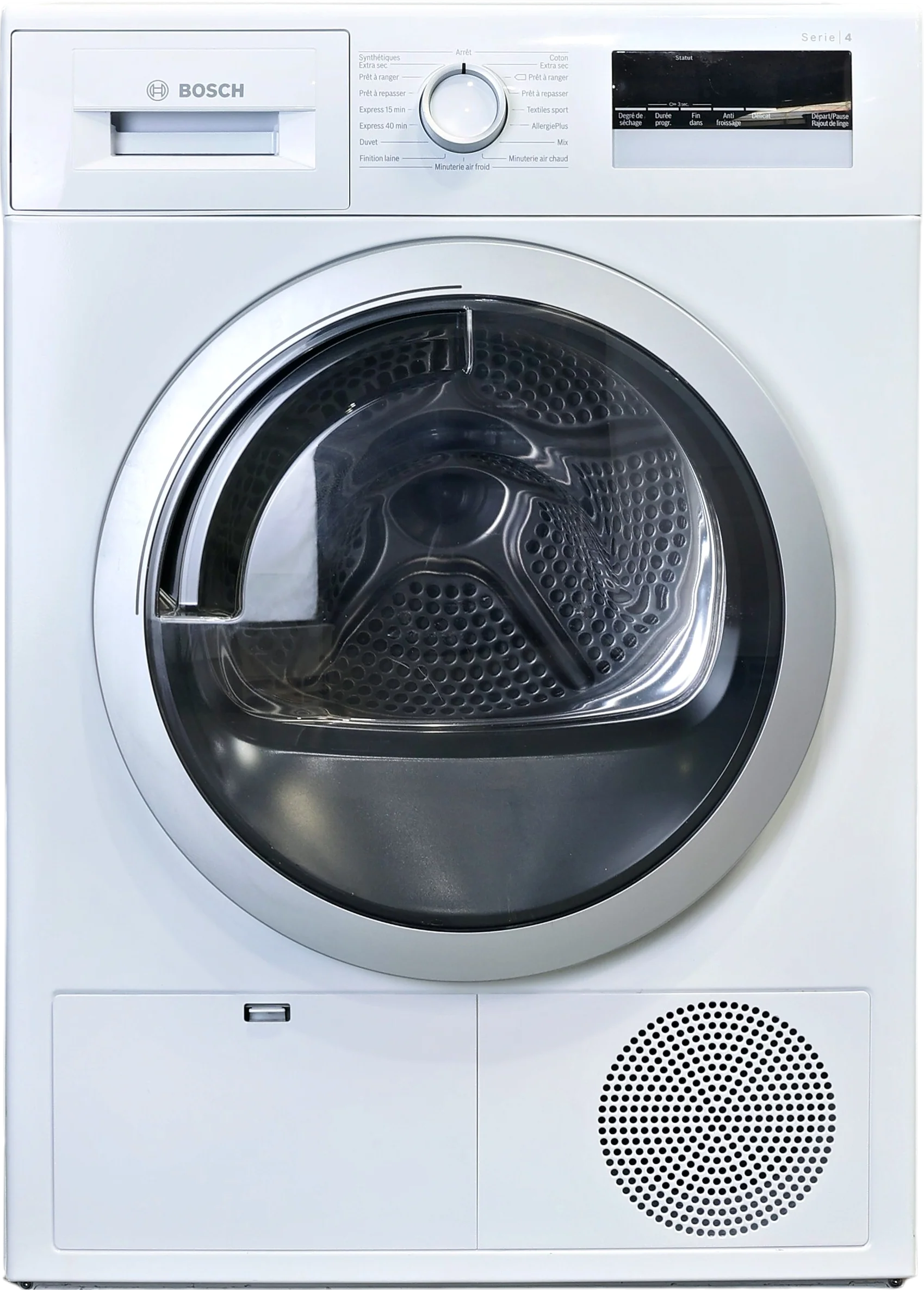 Seche-linge à Condensation 7 kg Reconditionné BOSCH WTN85207FF