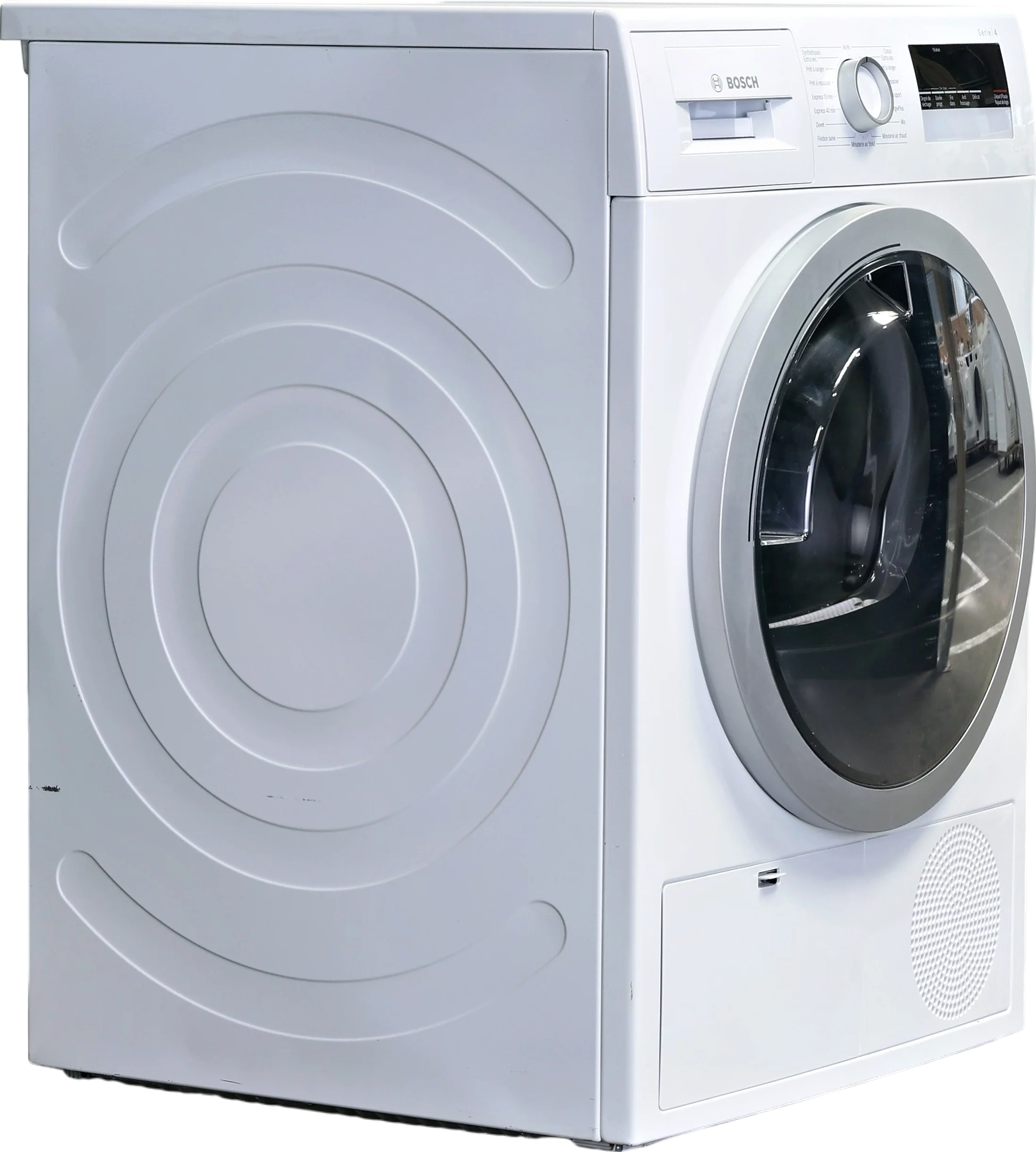 Seche-linge à Condensation 7 kg Reconditionné BOSCH WTN85207FF - Image 2