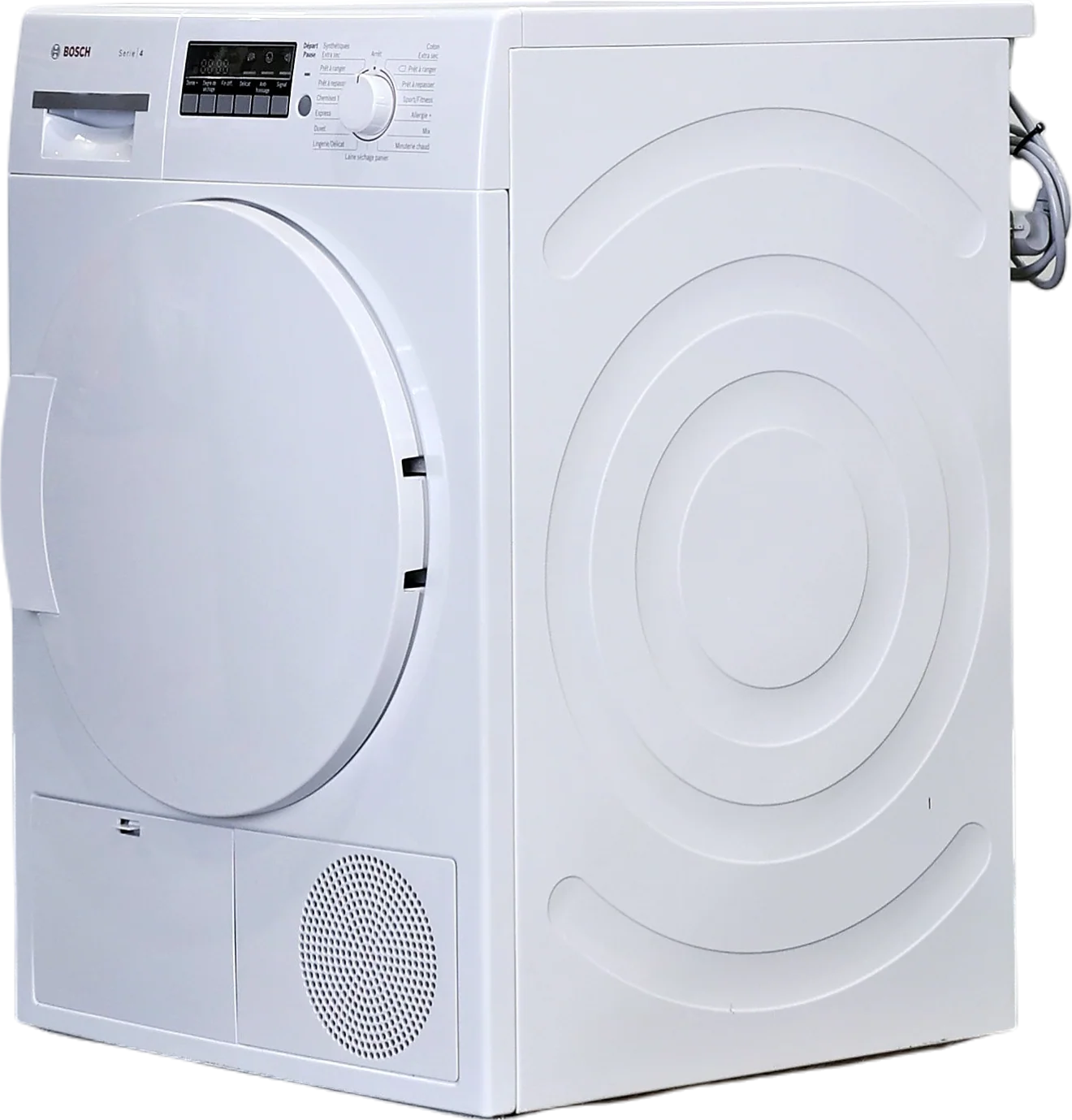 Seche-linge à Condensation 8 kg Reconditionné BOSCH WTB84300FF - Image 3