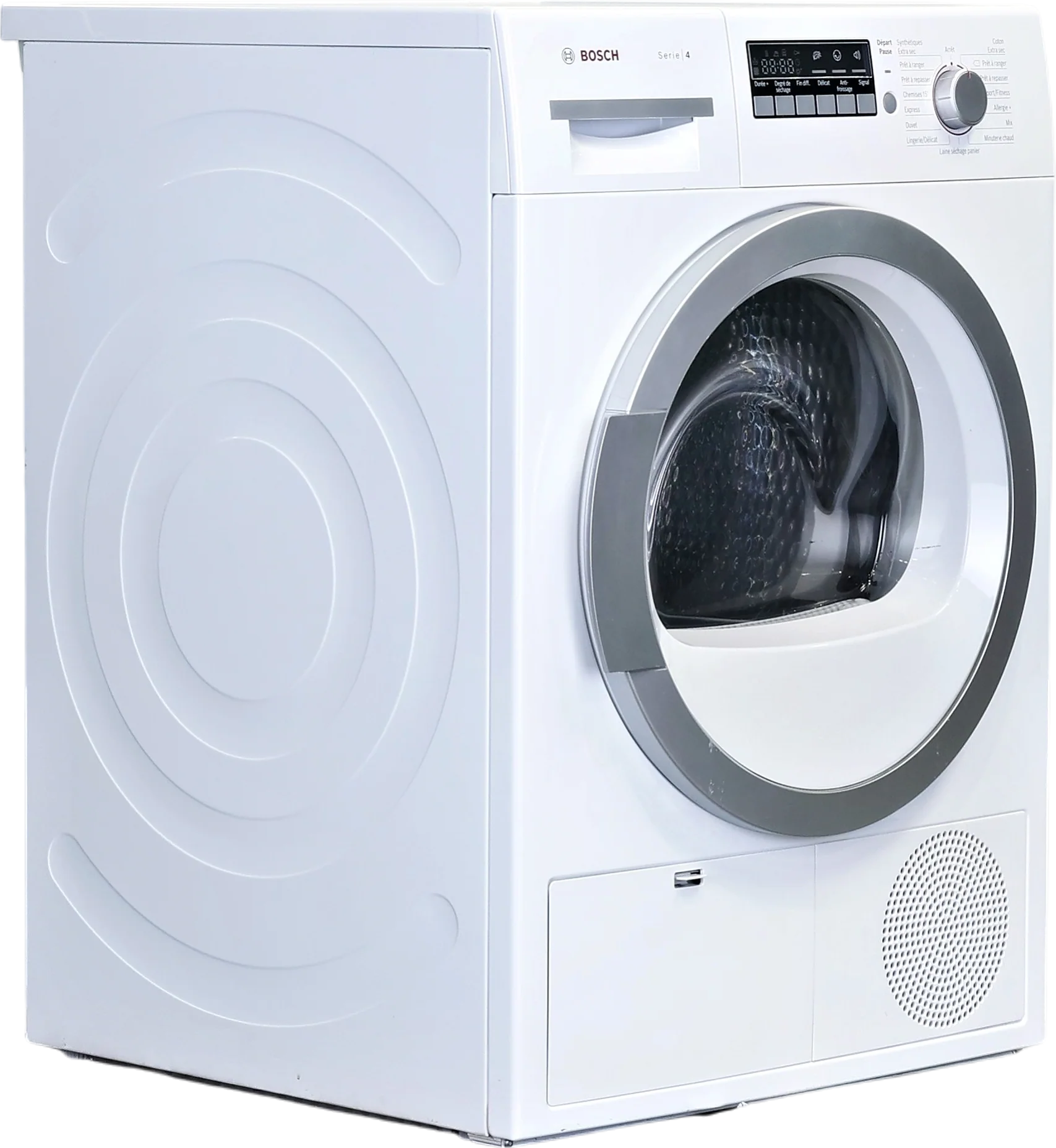 Seche-linge à Condensation 8 kg Reconditionné BOSCH WTB86500FF - Image 2