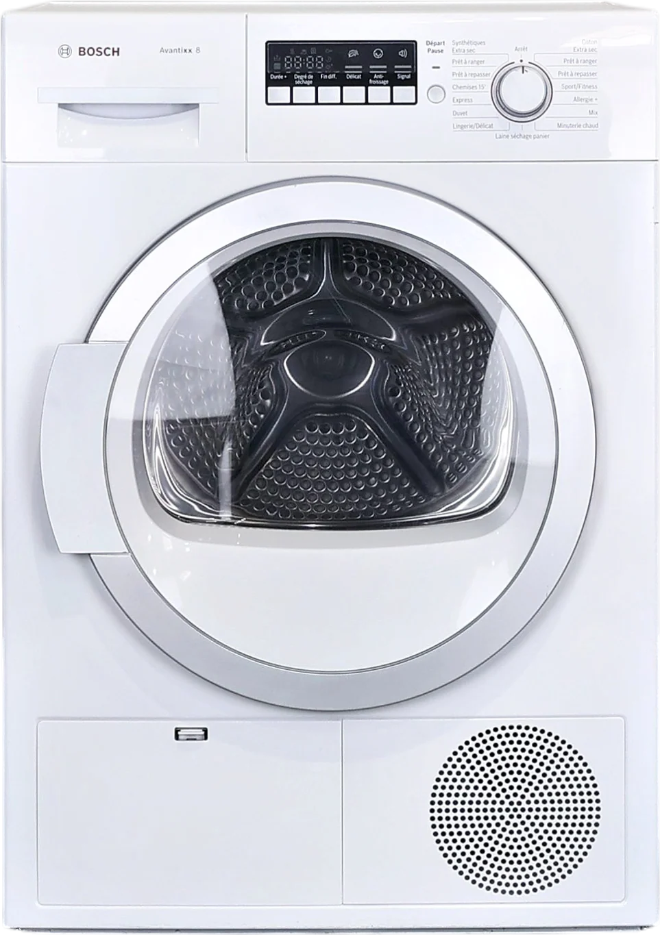 Seche-linge à Condensation 8 kg Reconditionné BOSCH WTB86500FF