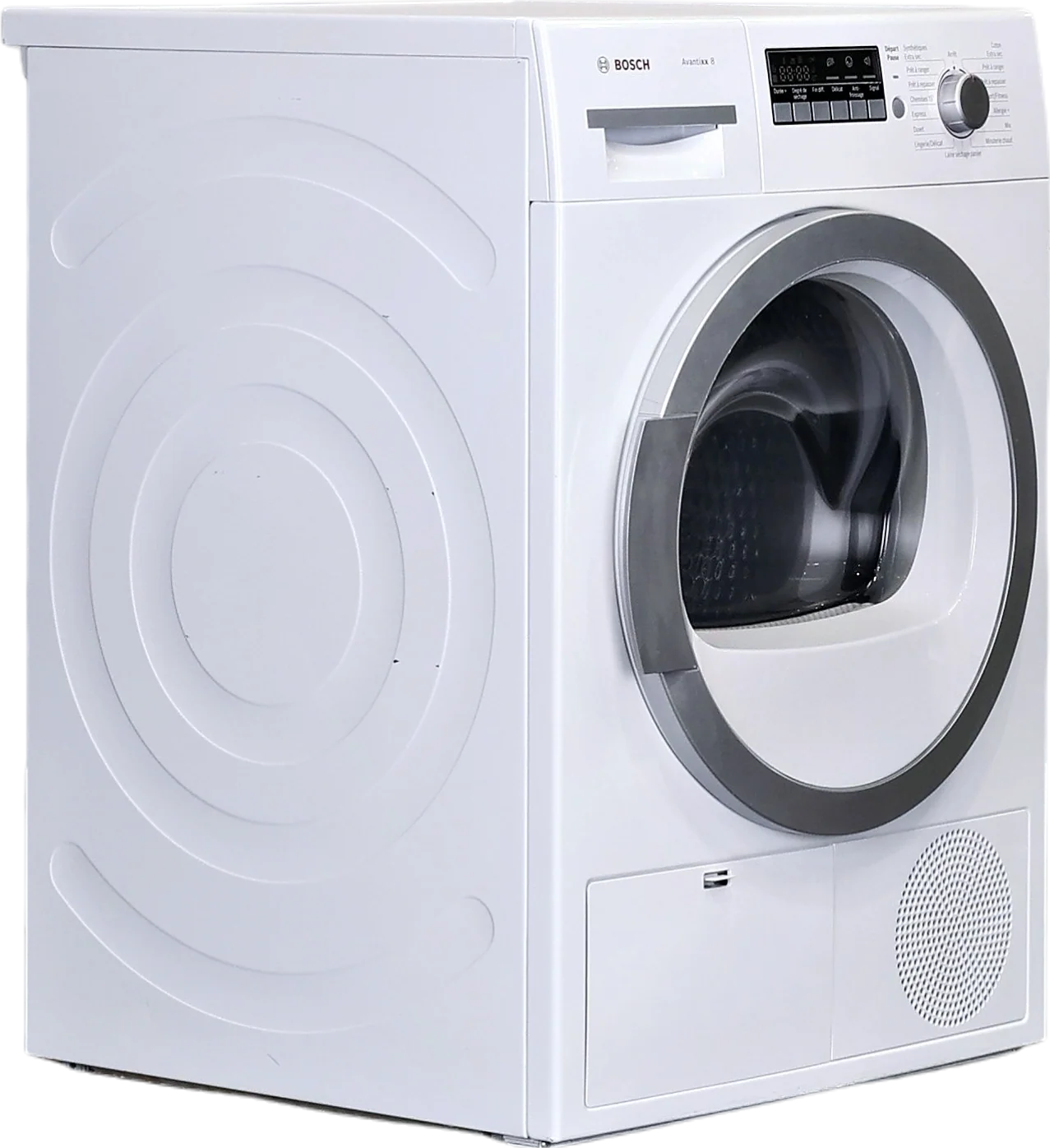 Seche-linge à Condensation 8 kg Reconditionné BOSCH WTB86500FF - Image 2