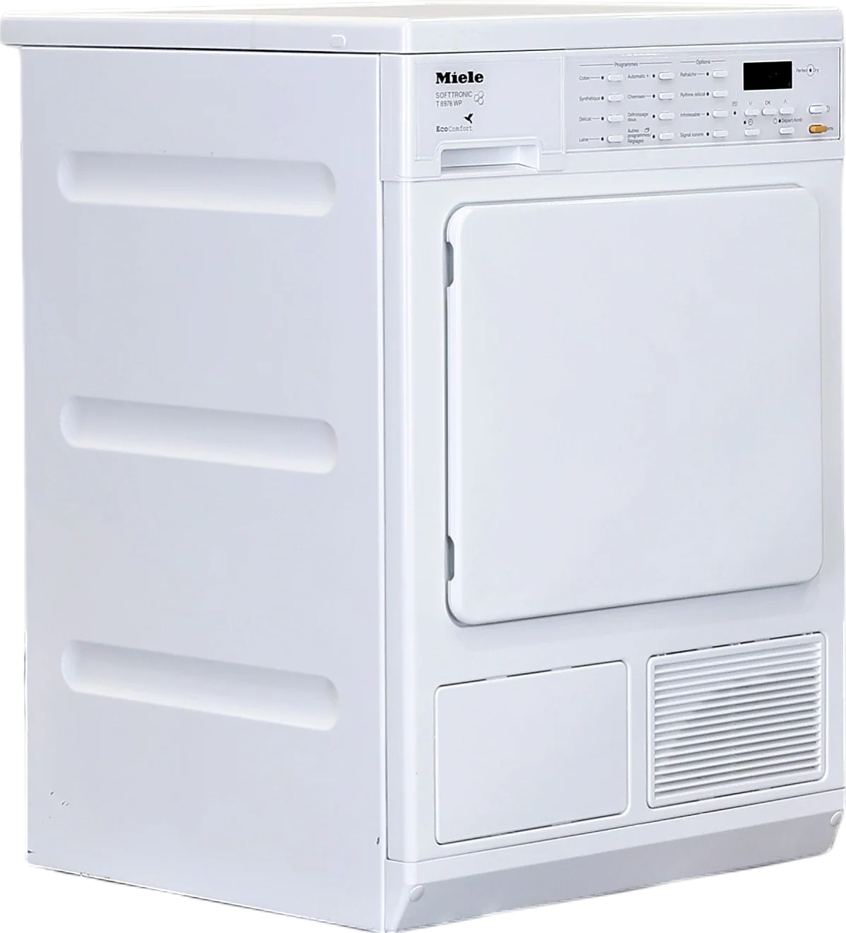 Seche-linge à Condensation 8 kg Reconditionné MIELE T8976WP - Image 2
