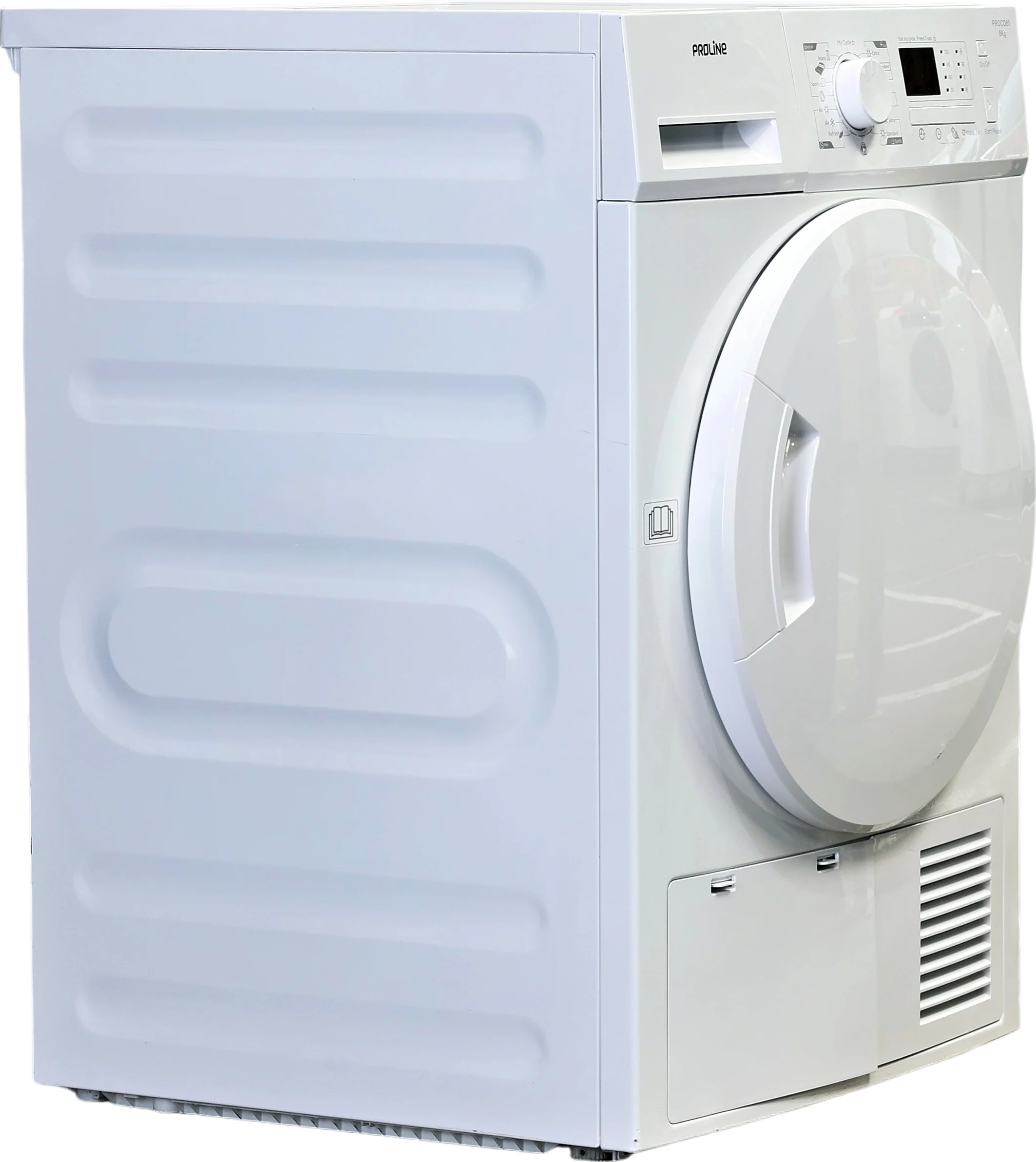 Seche-linge à Condensation 8 kg Reconditionné PROLINE PROCD80 - Image 2