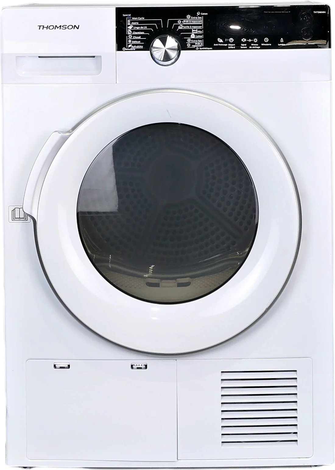 Seche-linge à Condensation 8 kg Reconditionné THOMSON THTD80WH