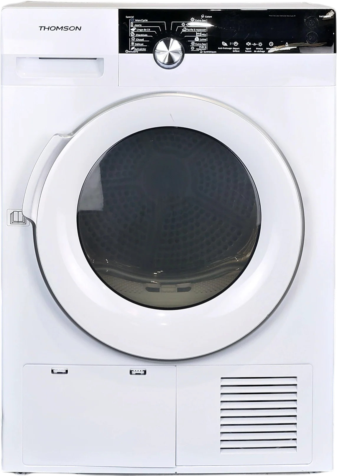 Seche-linge à Condensation 8 kg Reconditionné THOMSON THTD80WH