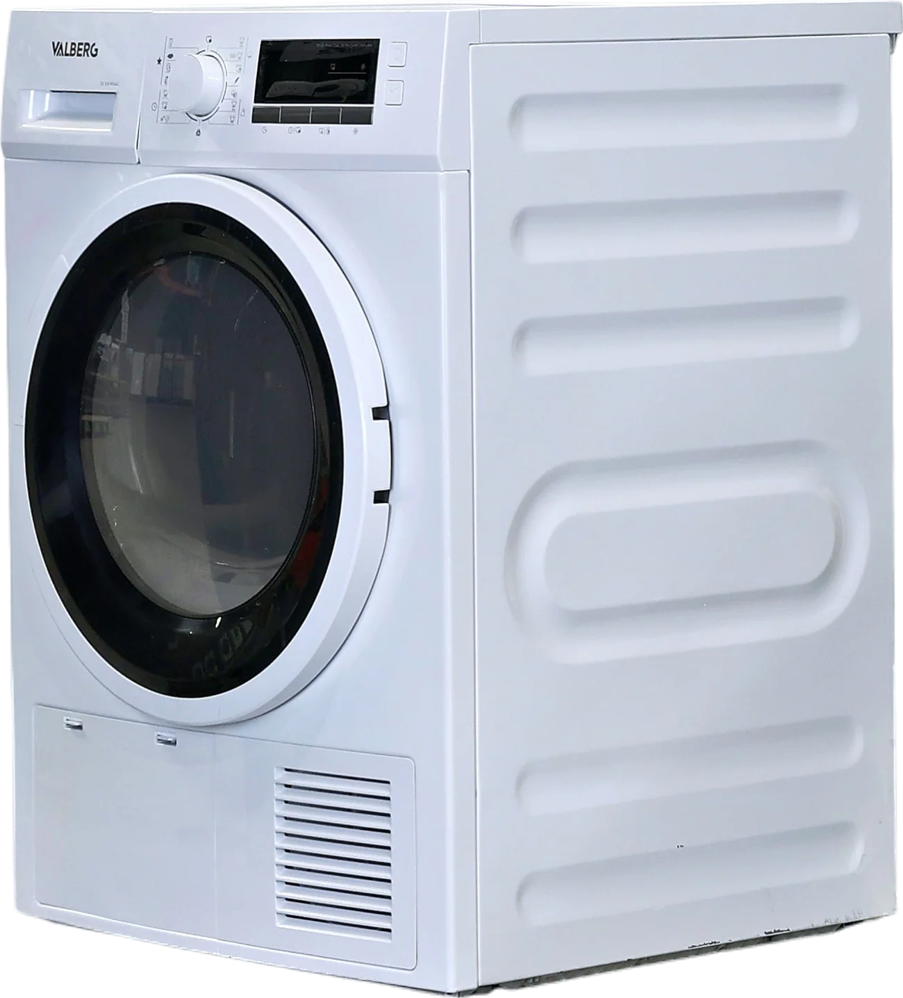 Seche-linge à Condensation 8 kg Reconditionné VALBERG DC 8 B W566C - Image 3