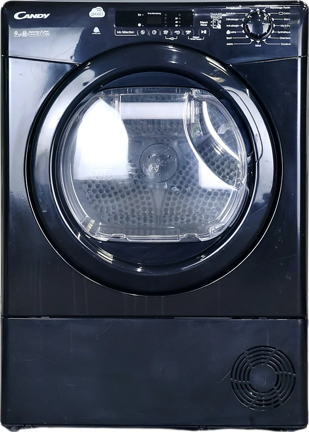 Seche-linge à Condensation 9 kg Reconditionné CANDY CSC9DBEB-47