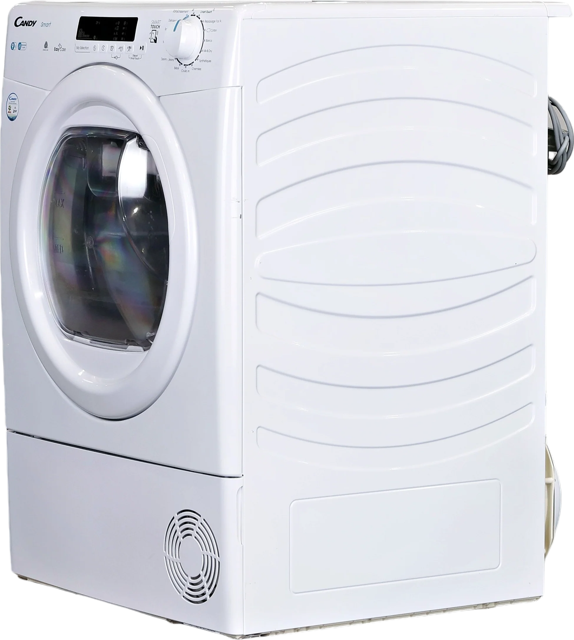Seche-linge à Condensation 9 kg Reconditionné CANDY CSEC9DE-47 - Image 3