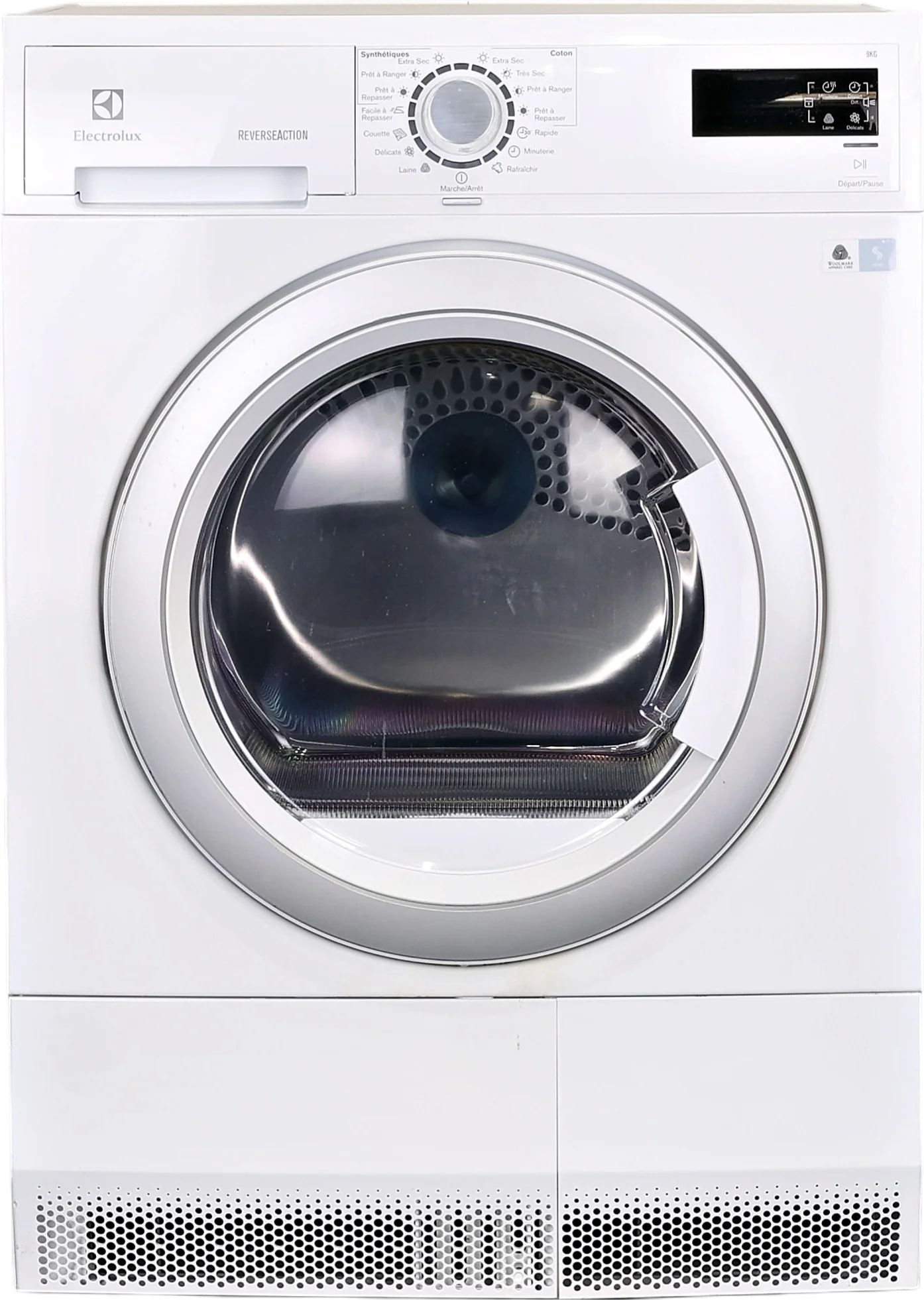 Seche-linge à Condensation 9 kg Reconditionné ELECTROLUX EDC2096GEW