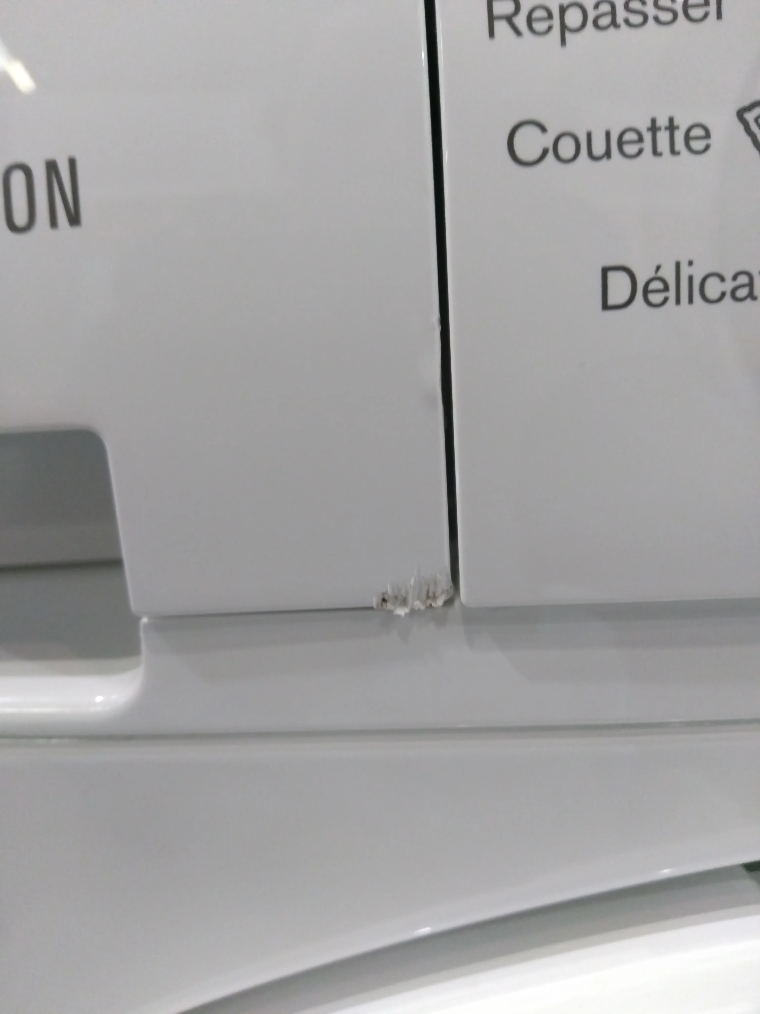 Seche-linge à Condensation 9 kg Reconditionné ELECTROLUX EDC2096GEW - Image 4