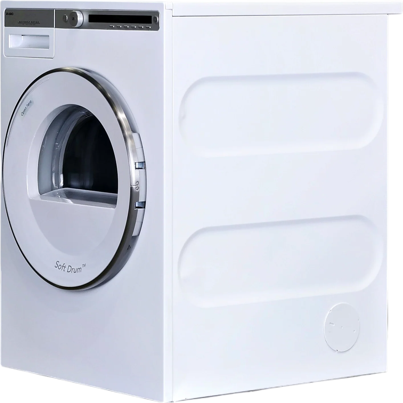 Seche-linge à Evacuation 11 kg Reconditionné ASKO T411VD.W - Image 3