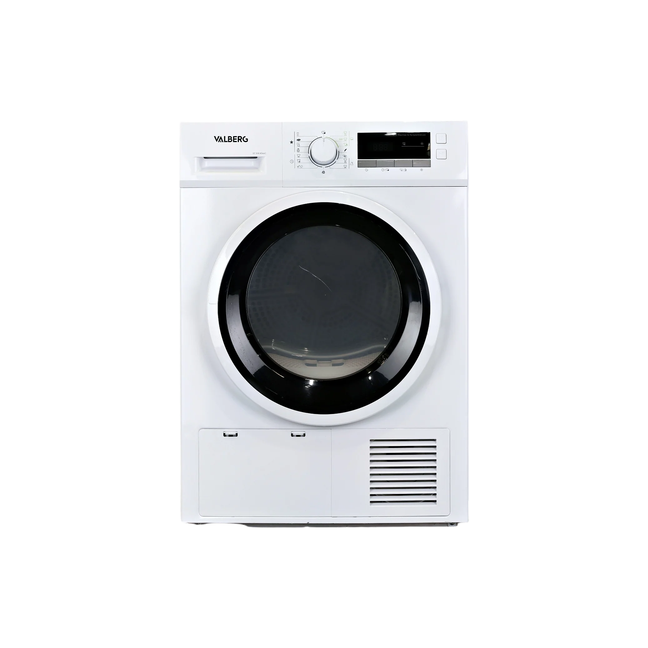 Seche-Linge Condensation 8 kg Reconditionné VALBERG DC 8 B W566C
