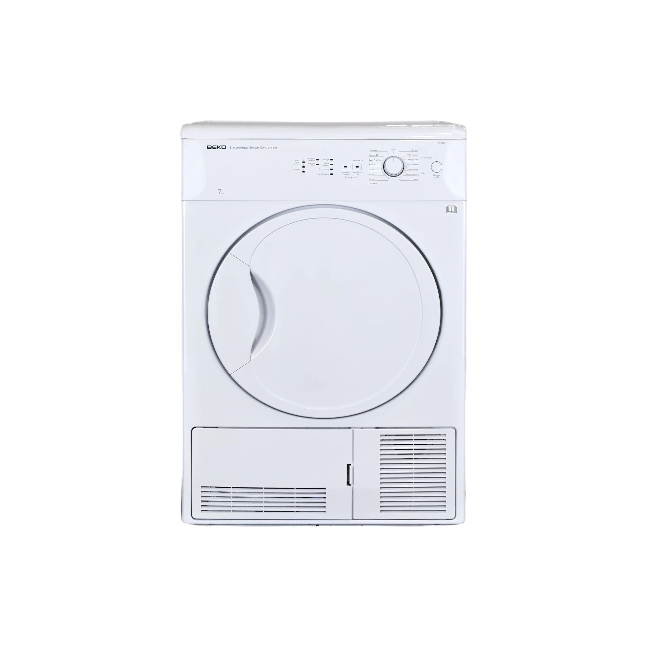 Seche-linge BEKO DC7230
