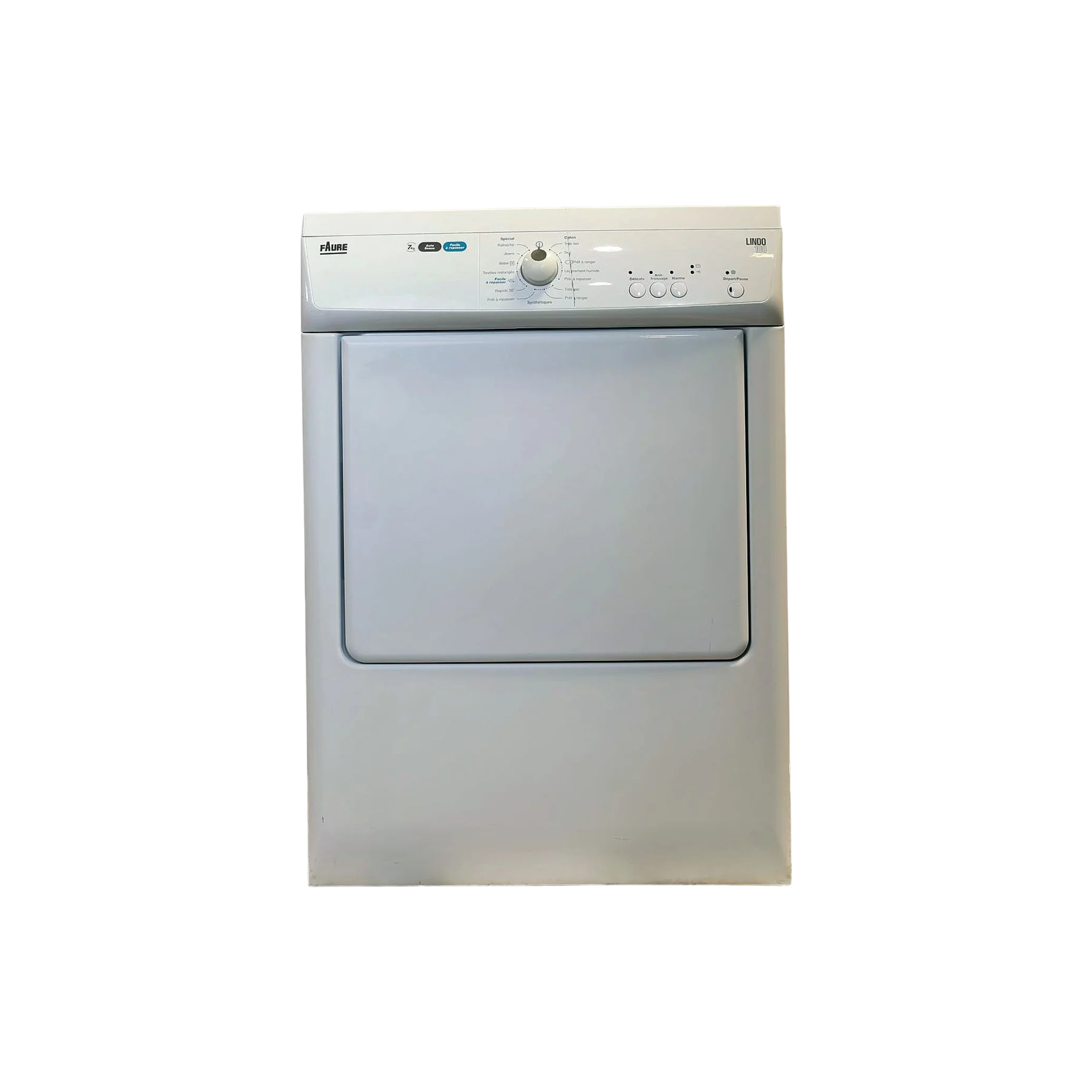Seche-Linge Evacuation 7 kg Reconditionné FAURE FTE7102PZ