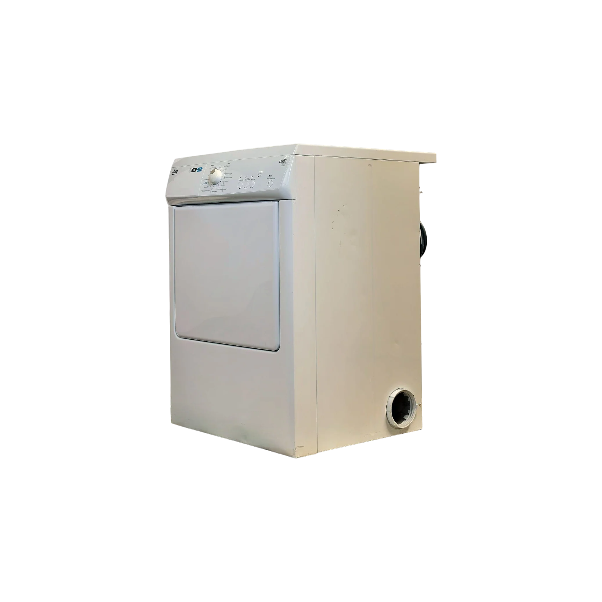 Seche-Linge Evacuation 7 kg Reconditionné FAURE FTE7102PZ - Image 3