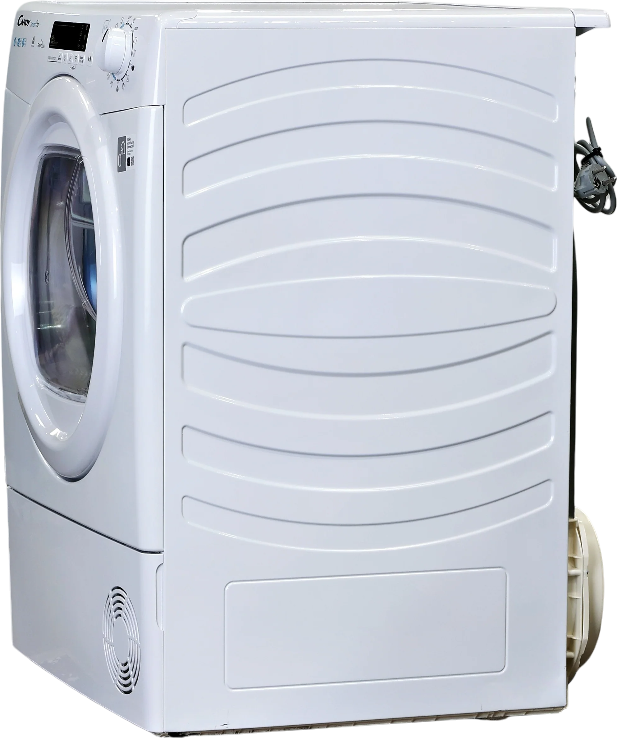 Seche-linge Pompe à Chaleur 10 kg Reconditionné CANDY CSOEH10A2DE-S - Image 3