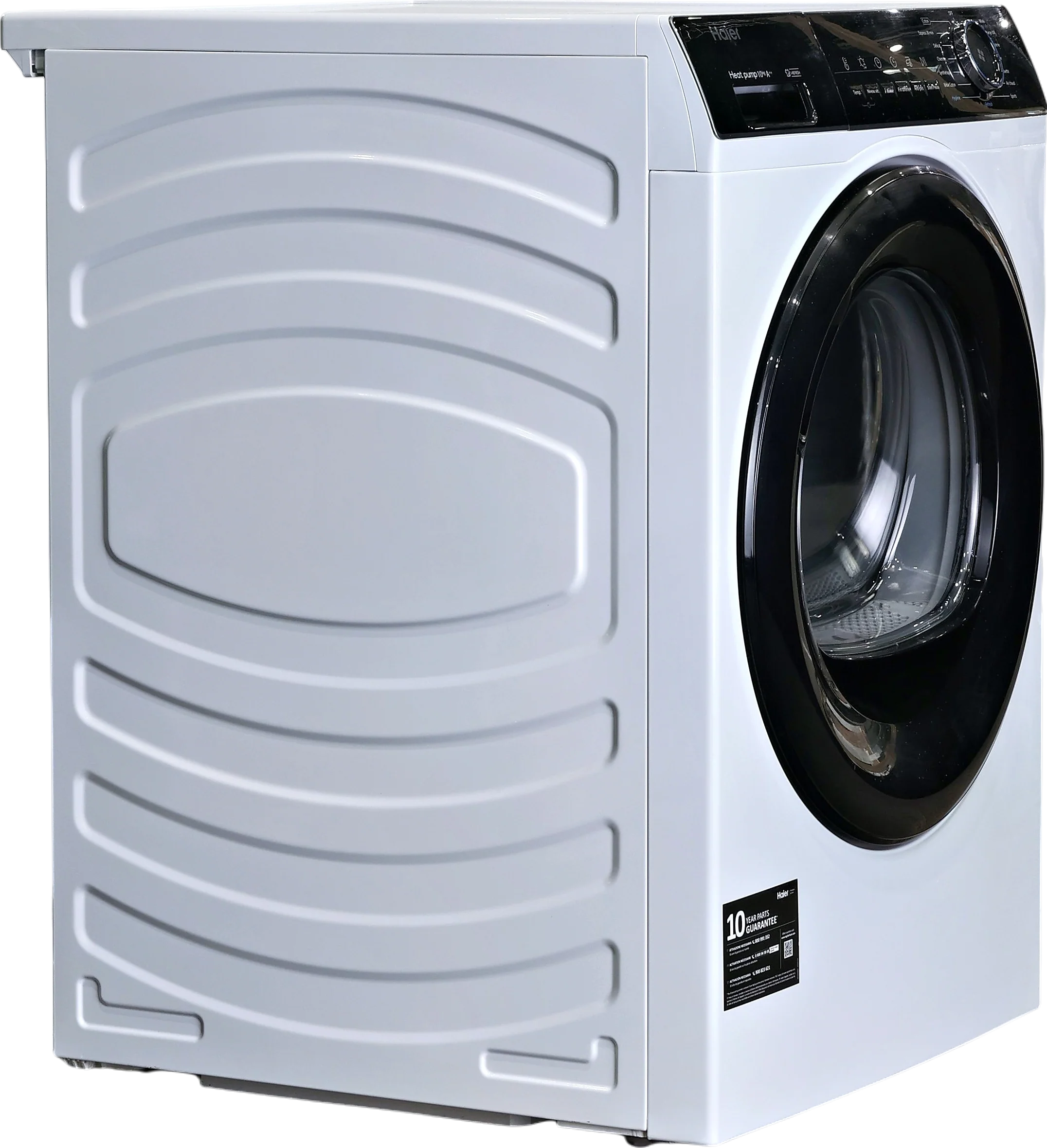 Seche-linge Pompe à Chaleur 10 kg Reconditionné HAIER HD100-A2939-FR - Image 2