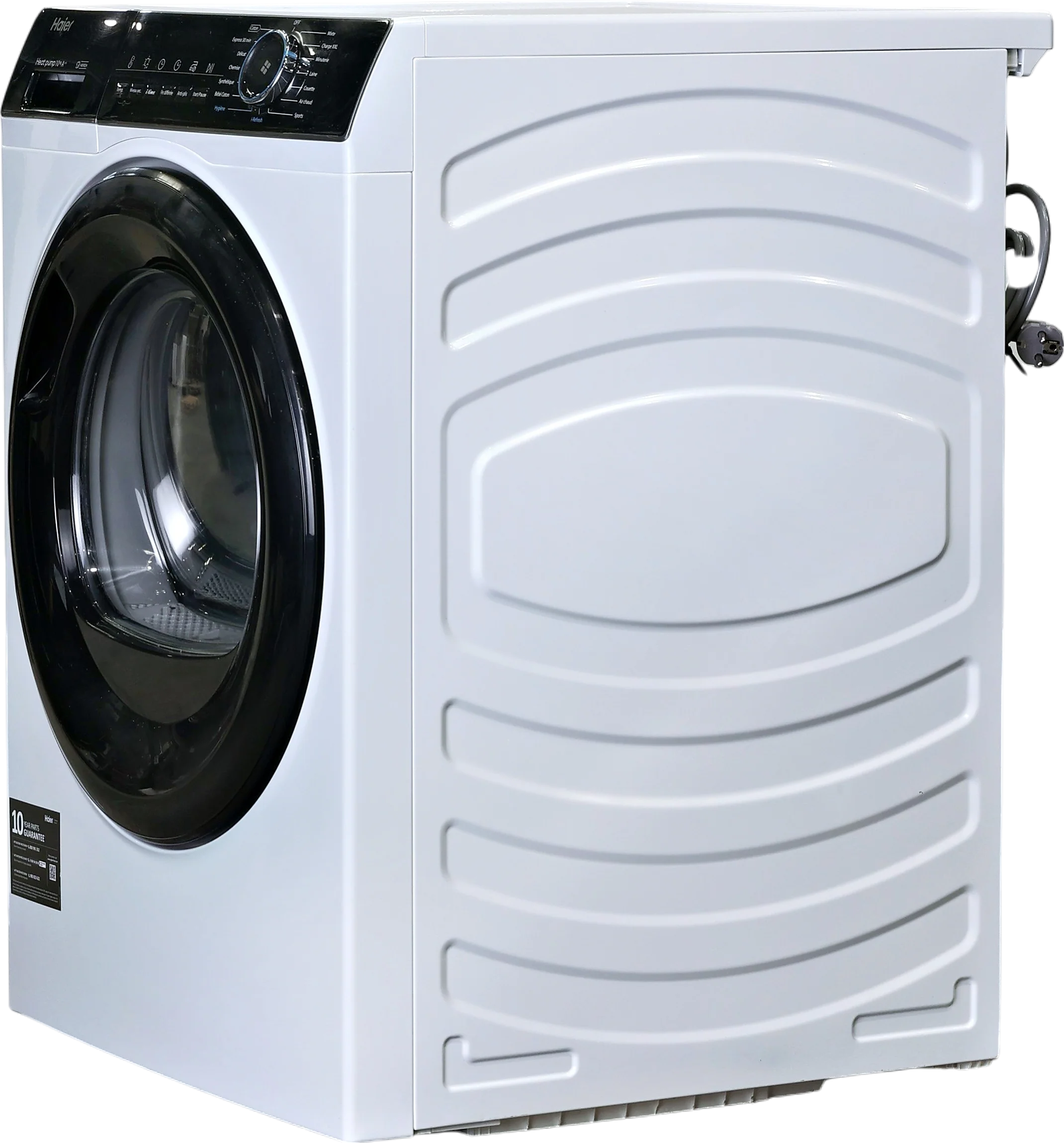 Seche-linge Pompe à Chaleur 10 kg Reconditionné HAIER HD100-A2939-FR - Image 3