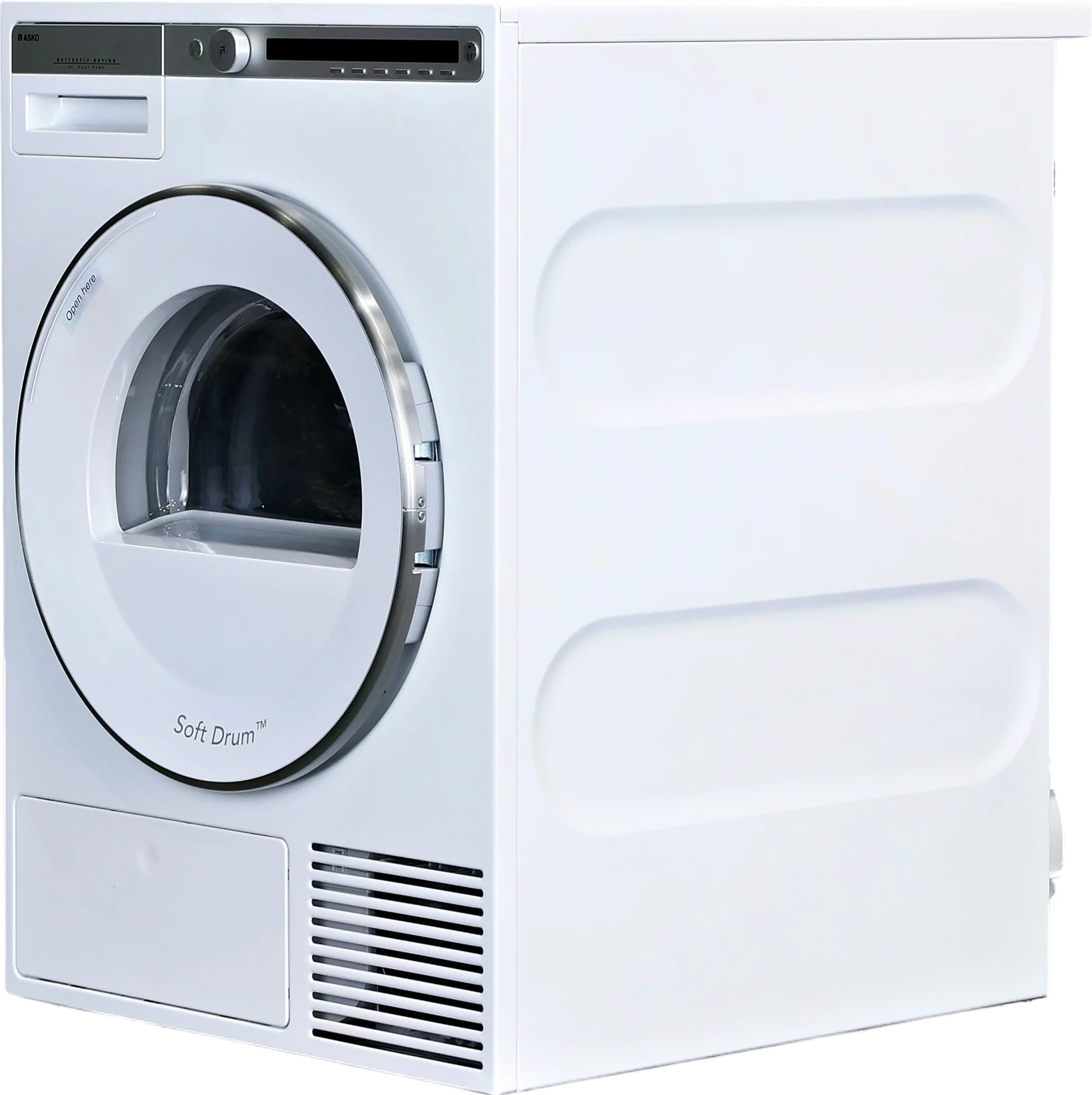 Seche-linge Pompe à Chaleur 11 kg Reconditionné ASKO T411HD.W - Image 3