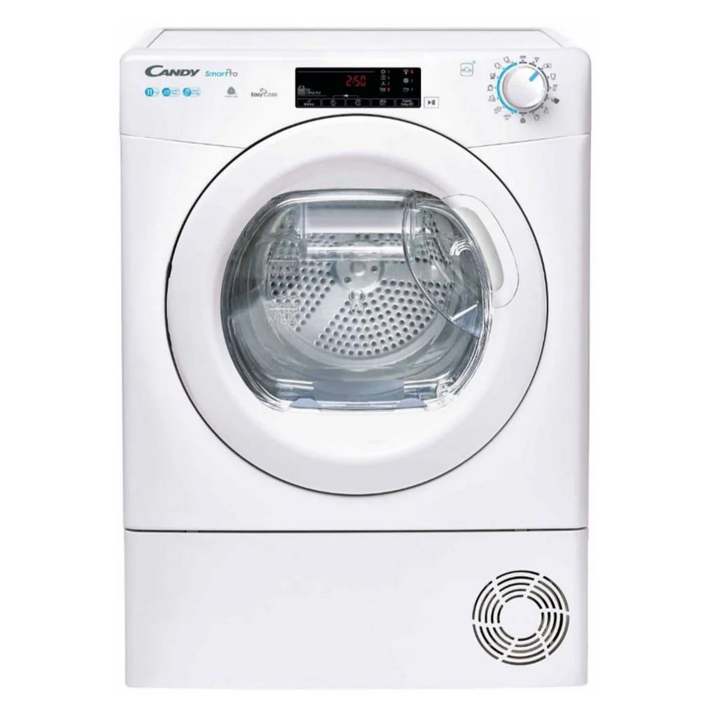 Seche-linge Pompe à Chaleur 11 kg Reconditionné CANDY CSOEH11A2TE-S