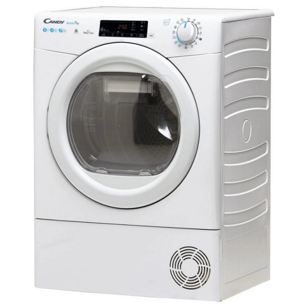 Seche-linge Pompe à Chaleur 11 kg Reconditionné CANDY CSOEH11A2TE-S - Image 2