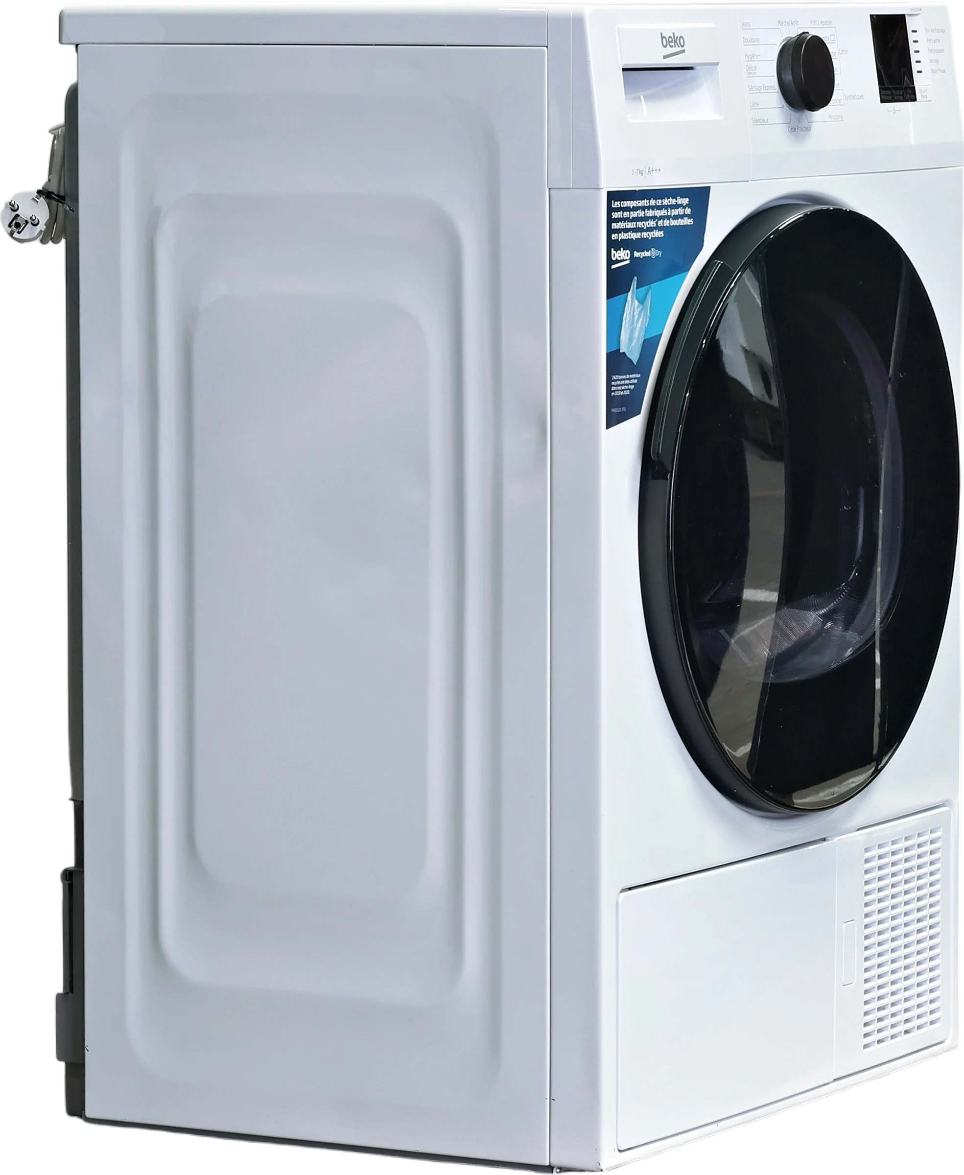 Seche-linge Pompe à Chaleur 7 kg Reconditionné BEKO DH7512CA0W - Image 2