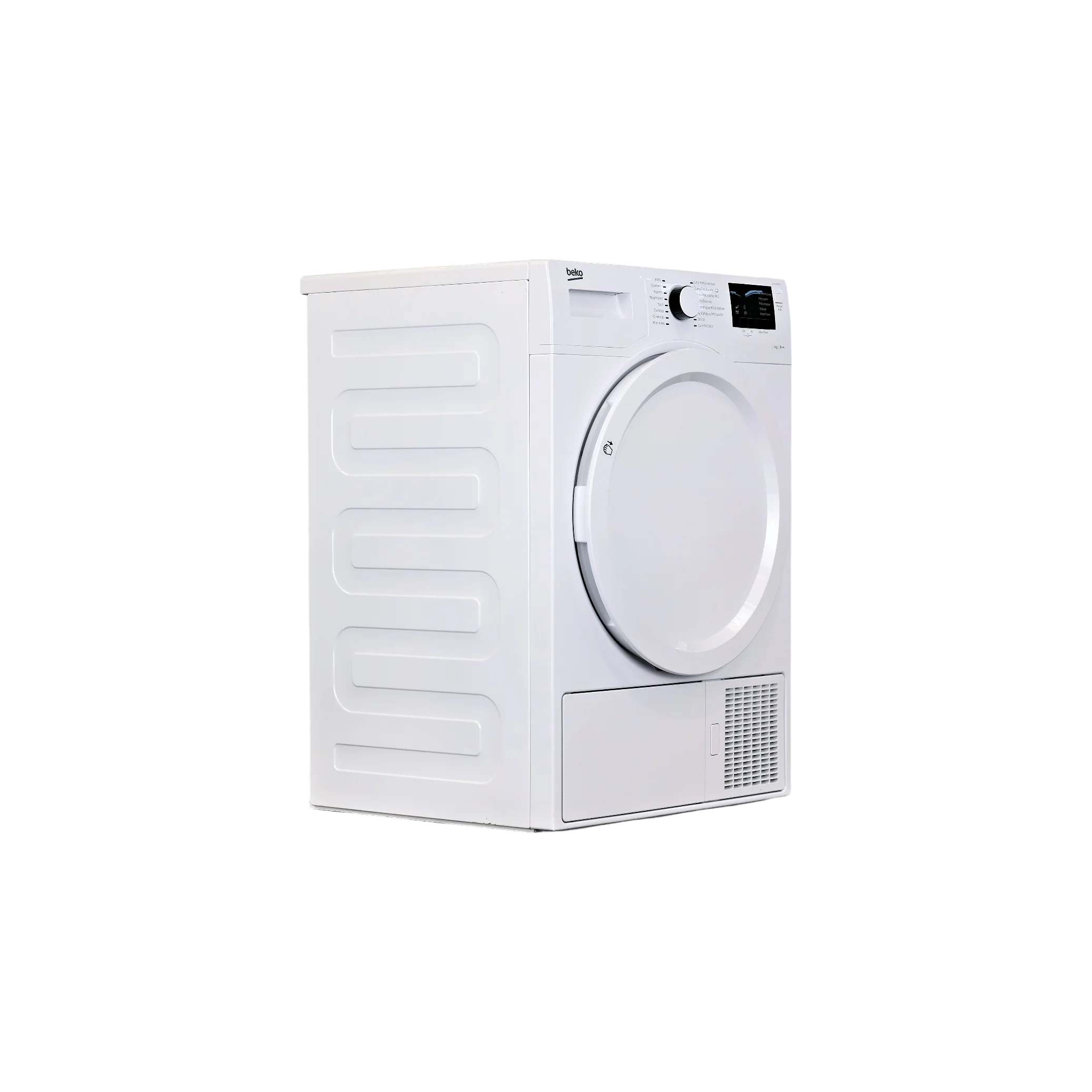 Seche-Linge Pompe À Chaleur 7 kg Reconditionné BEKO DS7433PA0W - Image 2