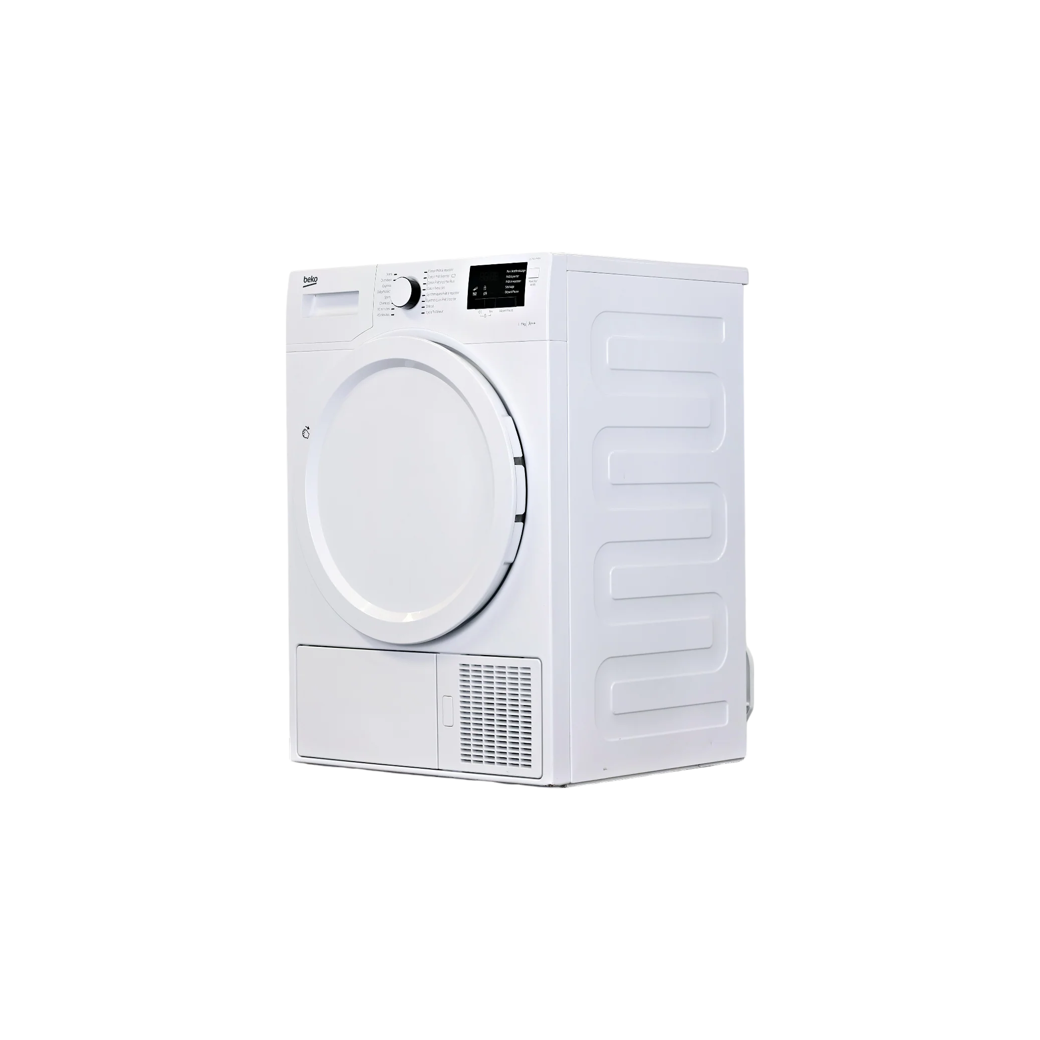 Seche-Linge Pompe À Chaleur 7 kg Reconditionné BEKO DS7433PA0W - Image 3