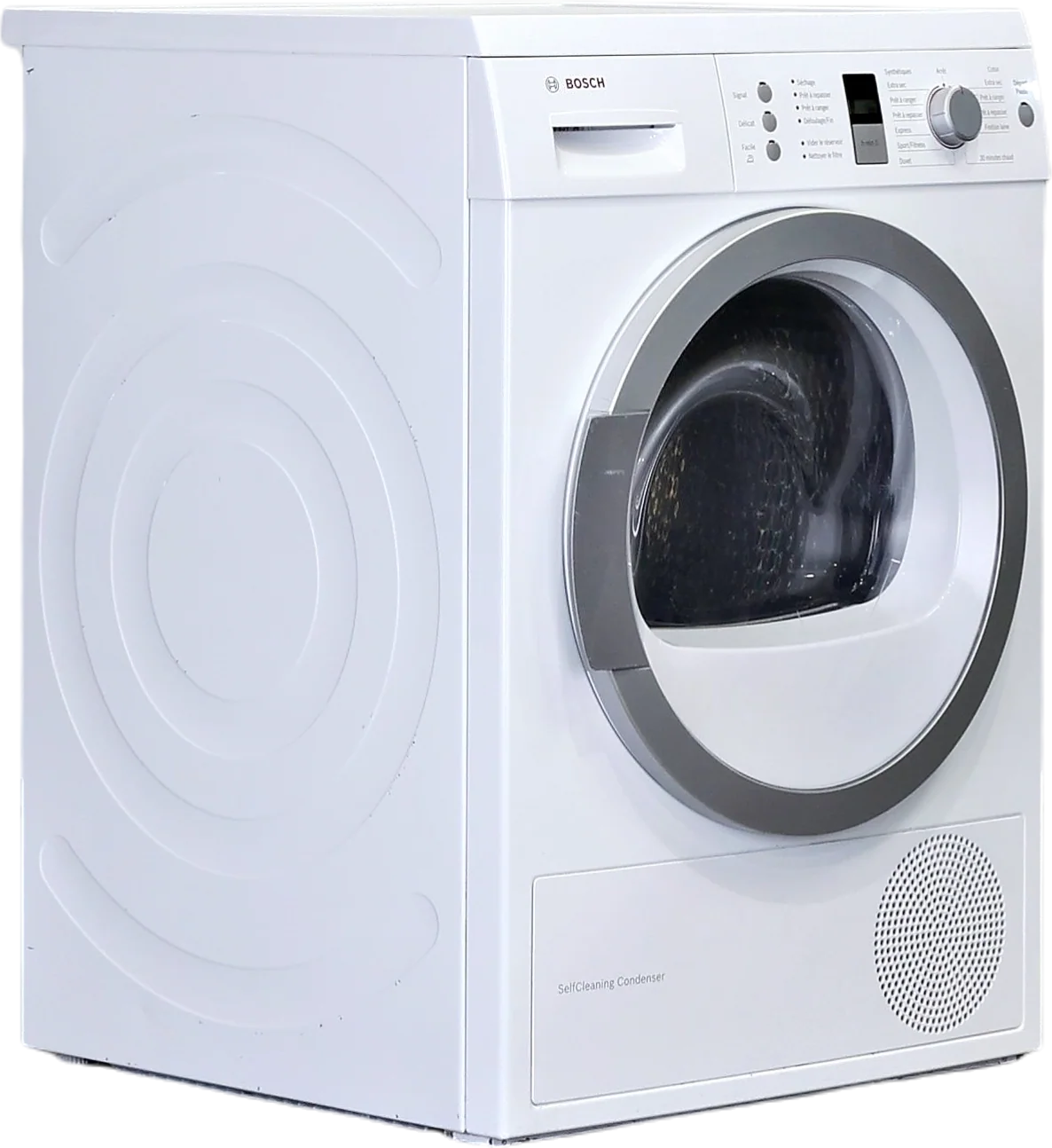 Seche-linge Pompe à Chaleur 7 kg Reconditionné BOSCH WTW86382FF - Image 2