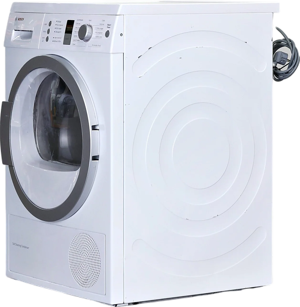 Seche-linge Pompe à Chaleur 7 kg Reconditionné BOSCH WTW86382FF - Image 3