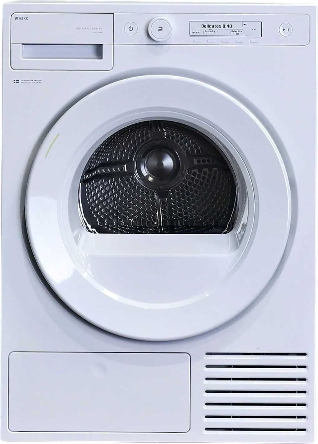 Seche-linge Pompe à Chaleur 8 kg Reconditionné ASKO T108HBW